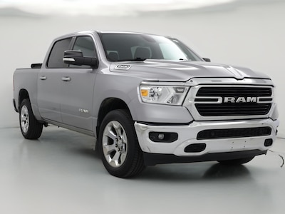 2019 Ram 1500 Bighorn