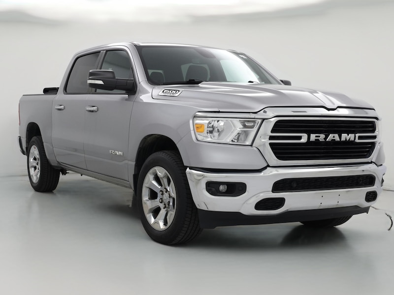 2019 Ram 1500 Bighorn
