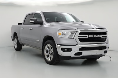 2019 Ram 1500 Bighorn