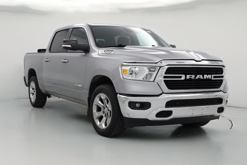 2019 Ram 1500 Bighorn
