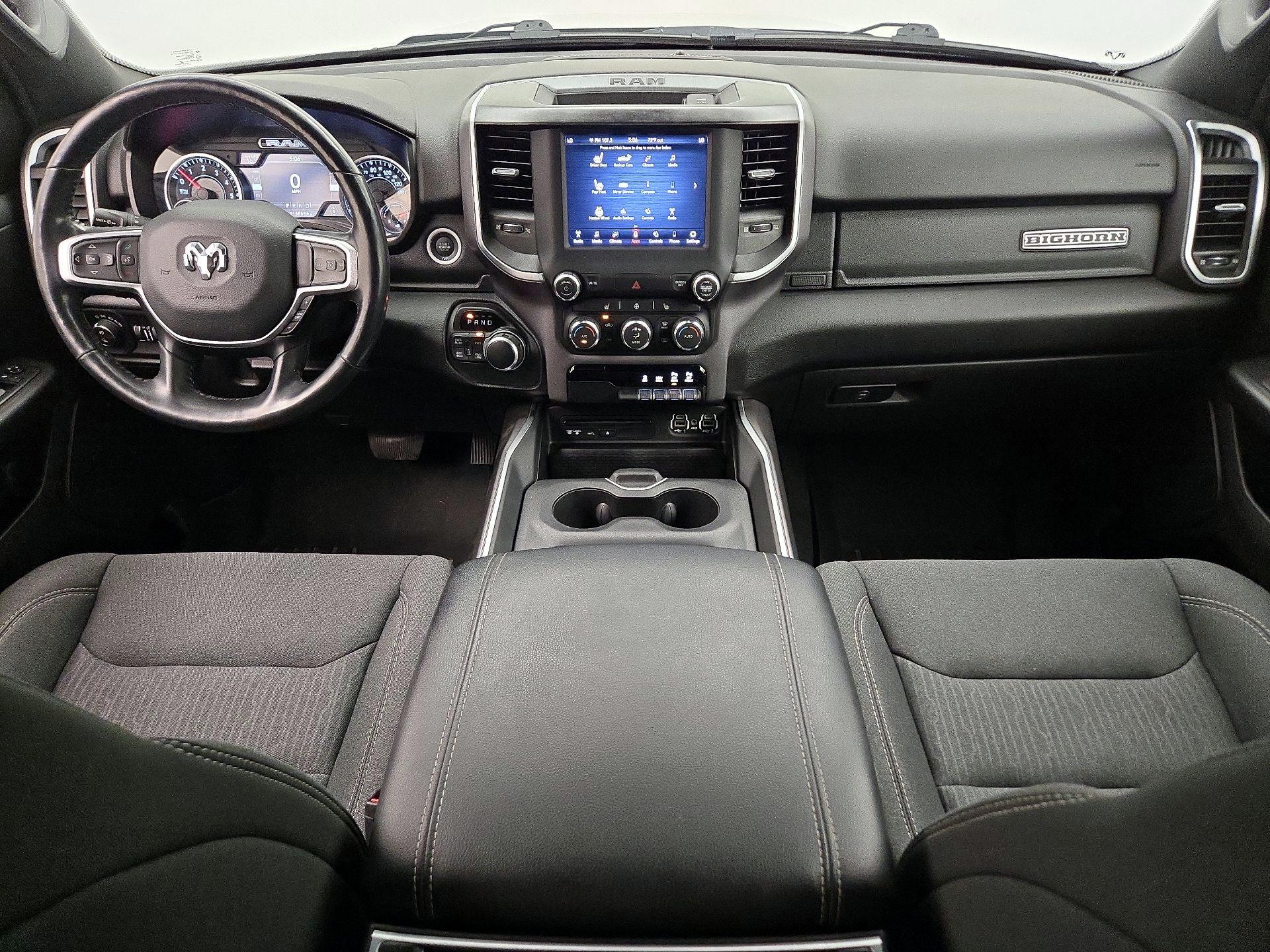 Thumbnail: 2019 RAM 1500 - 9