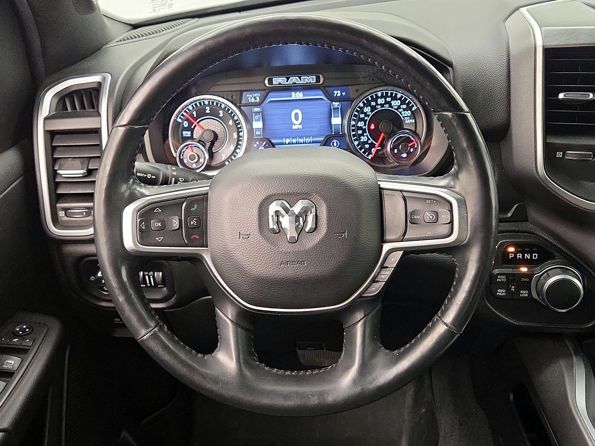 Thumbnail: 2019 RAM 1500 - 10