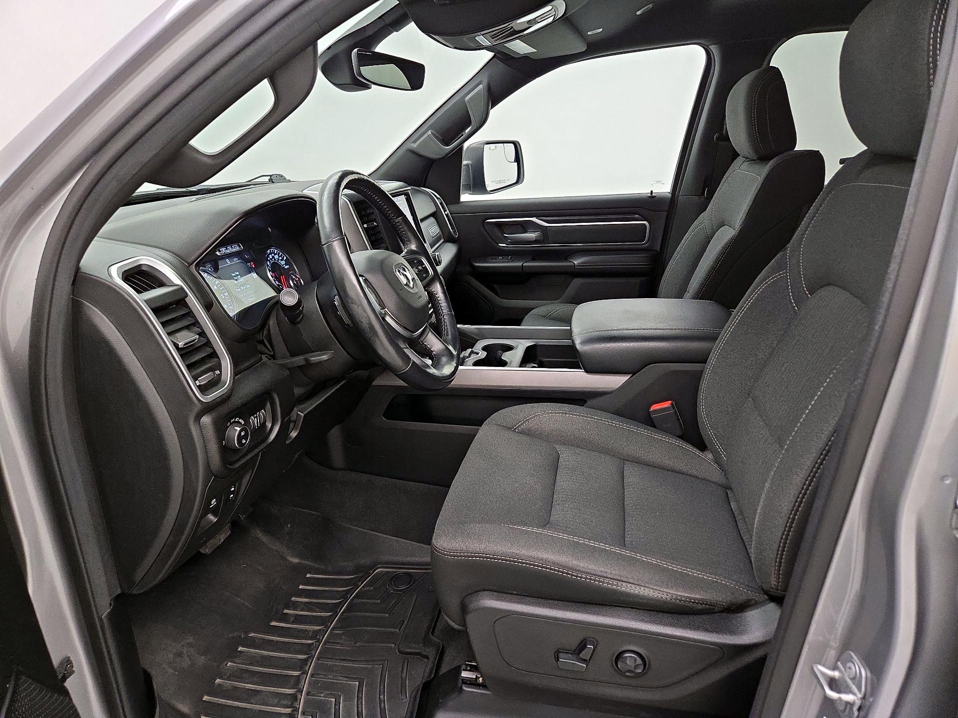 Thumbnail: 2019 RAM 1500 - 11