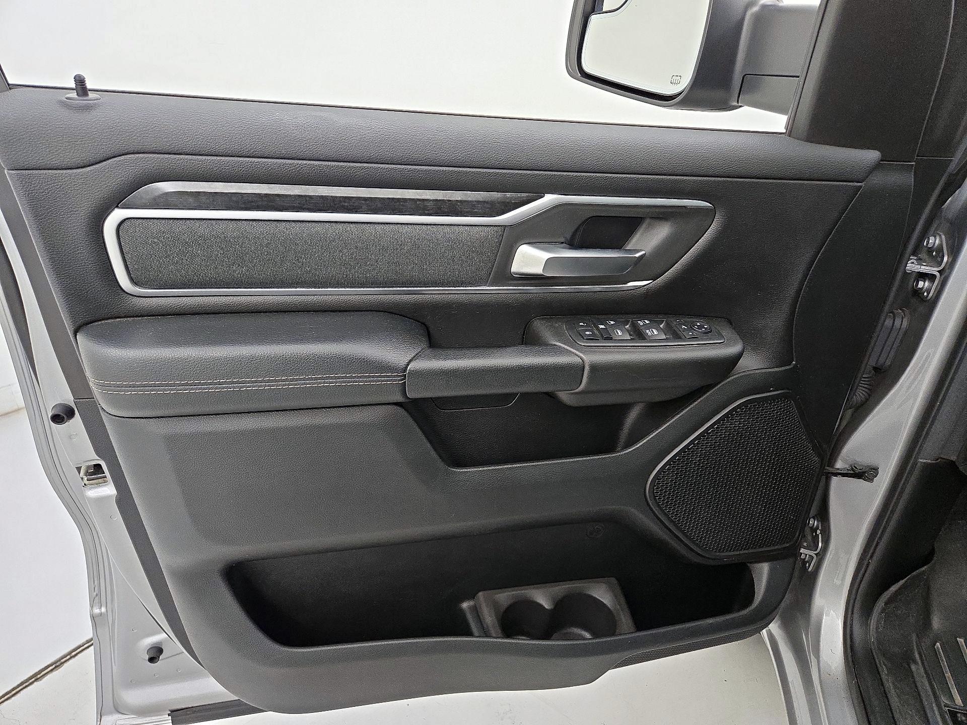 Thumbnail: 2019 RAM 1500 - 12