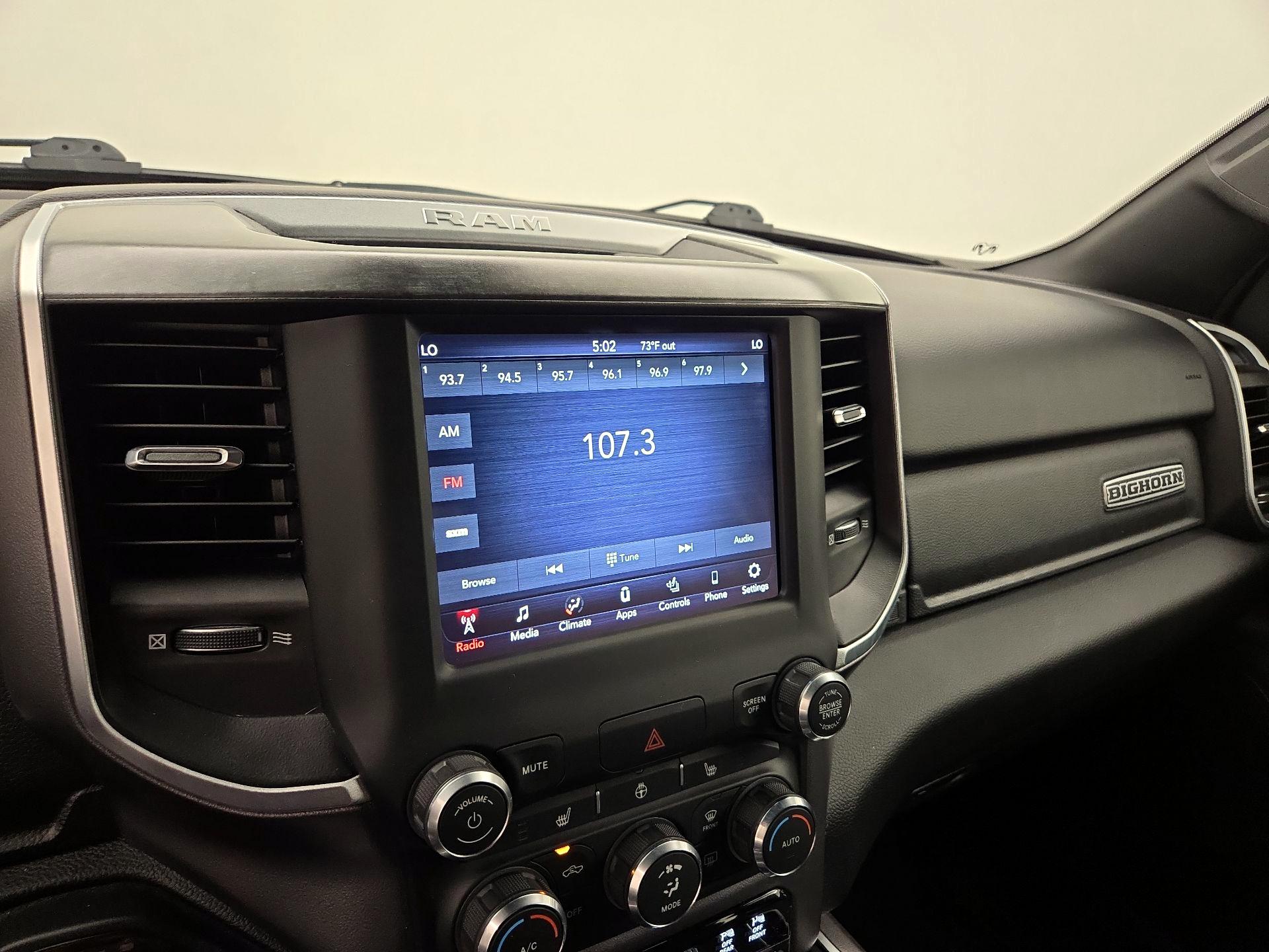 Thumbnail: 2019 RAM 1500 - 15