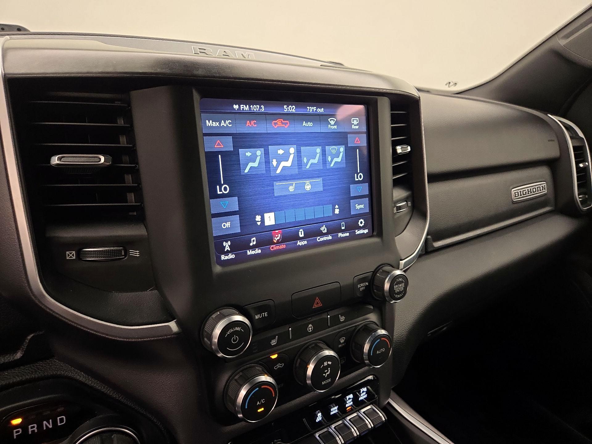 Thumbnail: 2019 RAM 1500 - 16