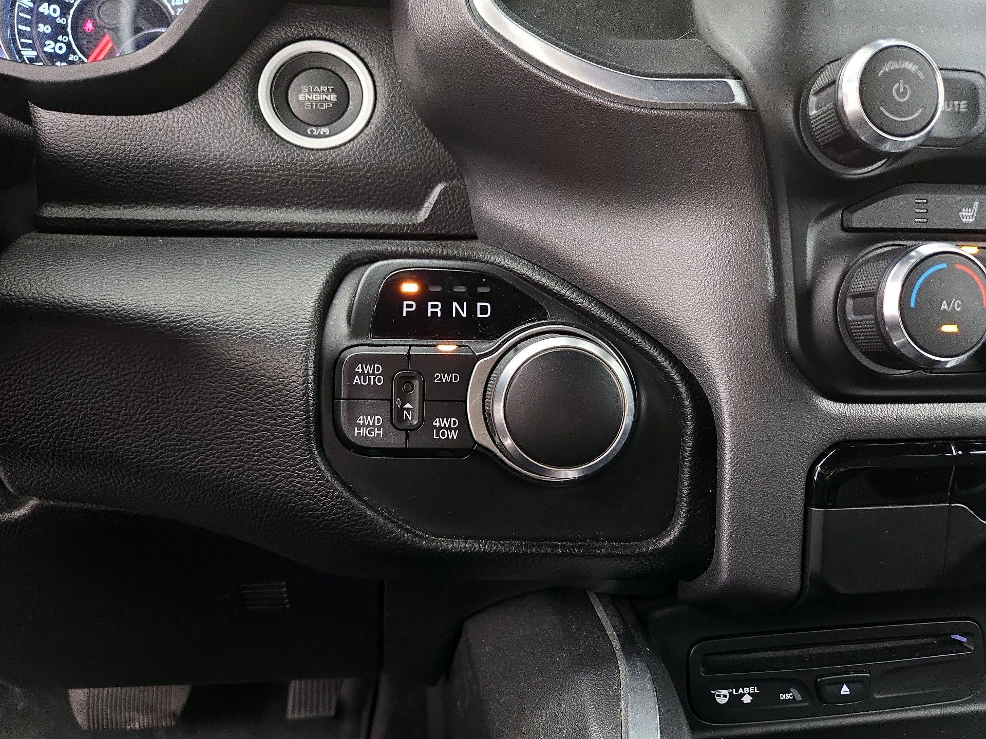Thumbnail: 2019 RAM 1500 - 17