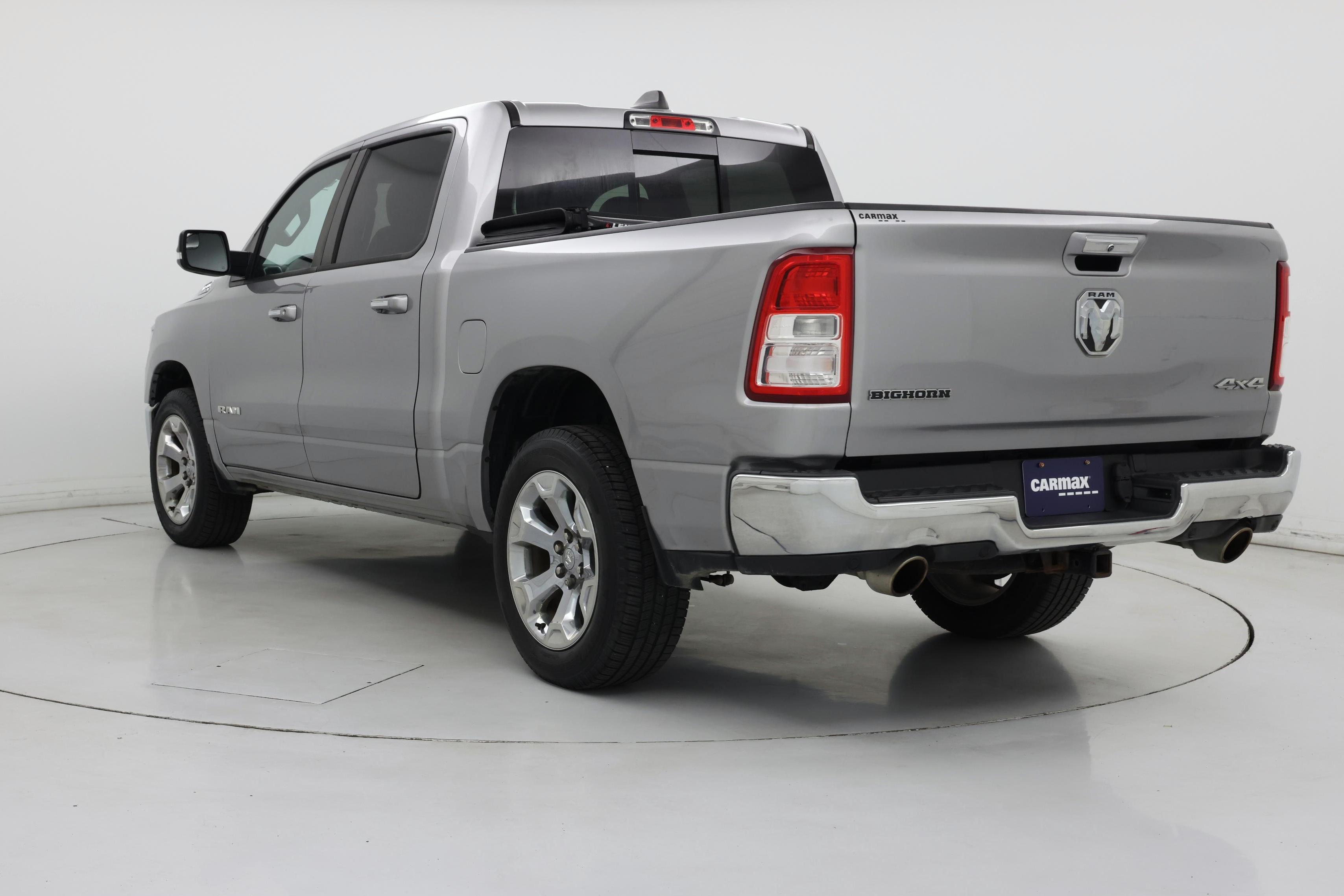 Thumbnail: 2019 RAM 1500 - 2