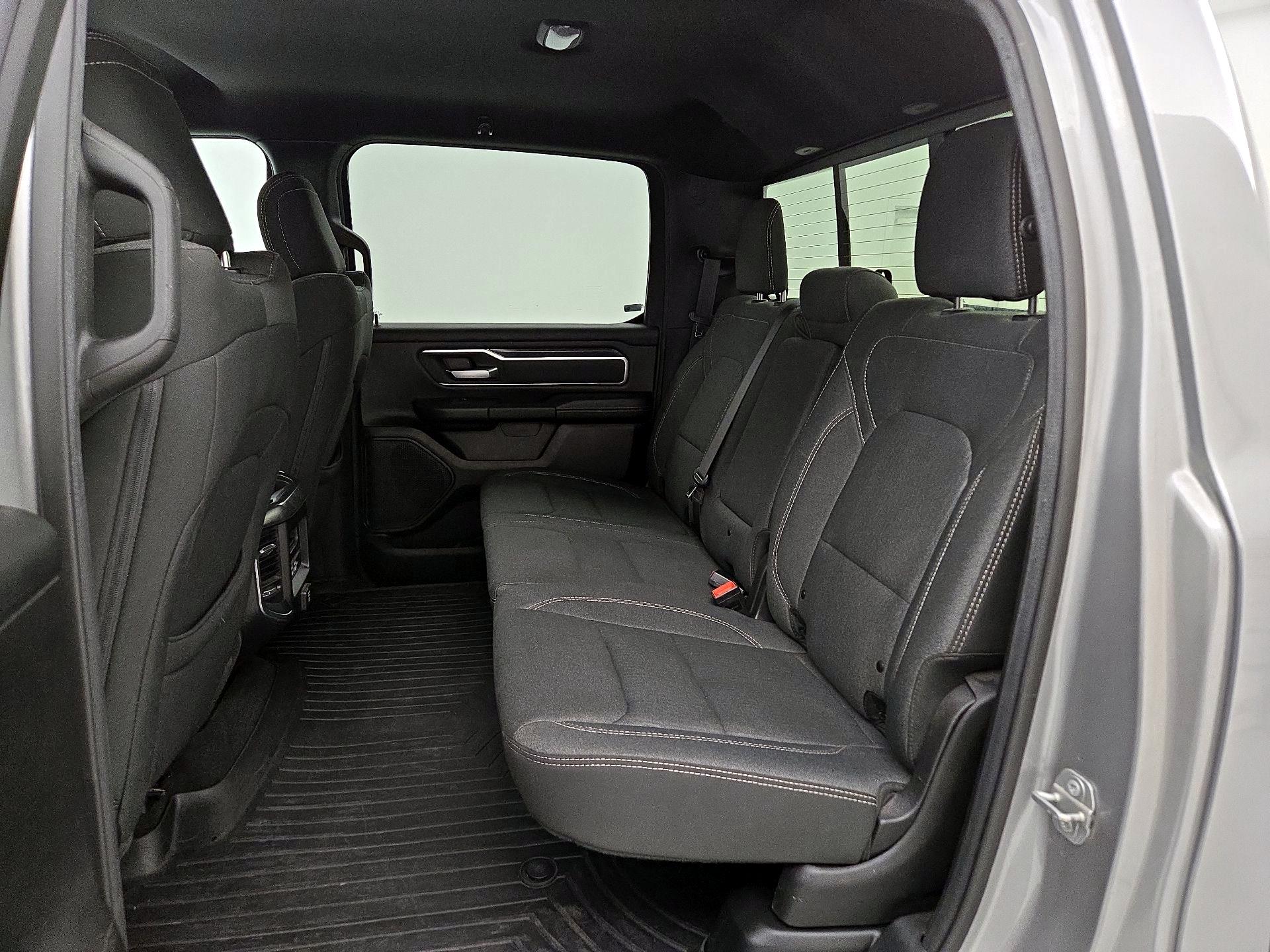 Thumbnail: 2019 RAM 1500 - 19