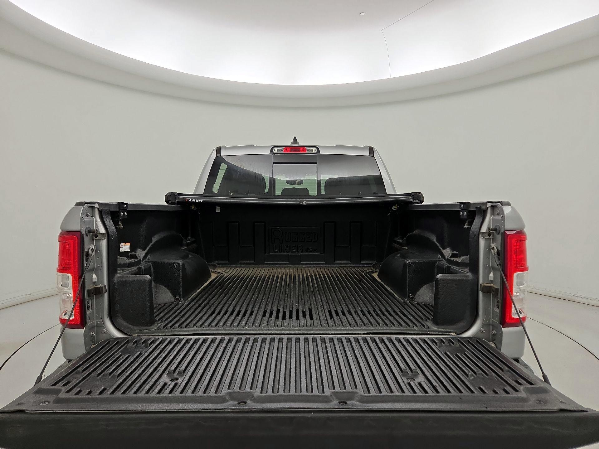 Thumbnail: 2019 RAM 1500 - 20