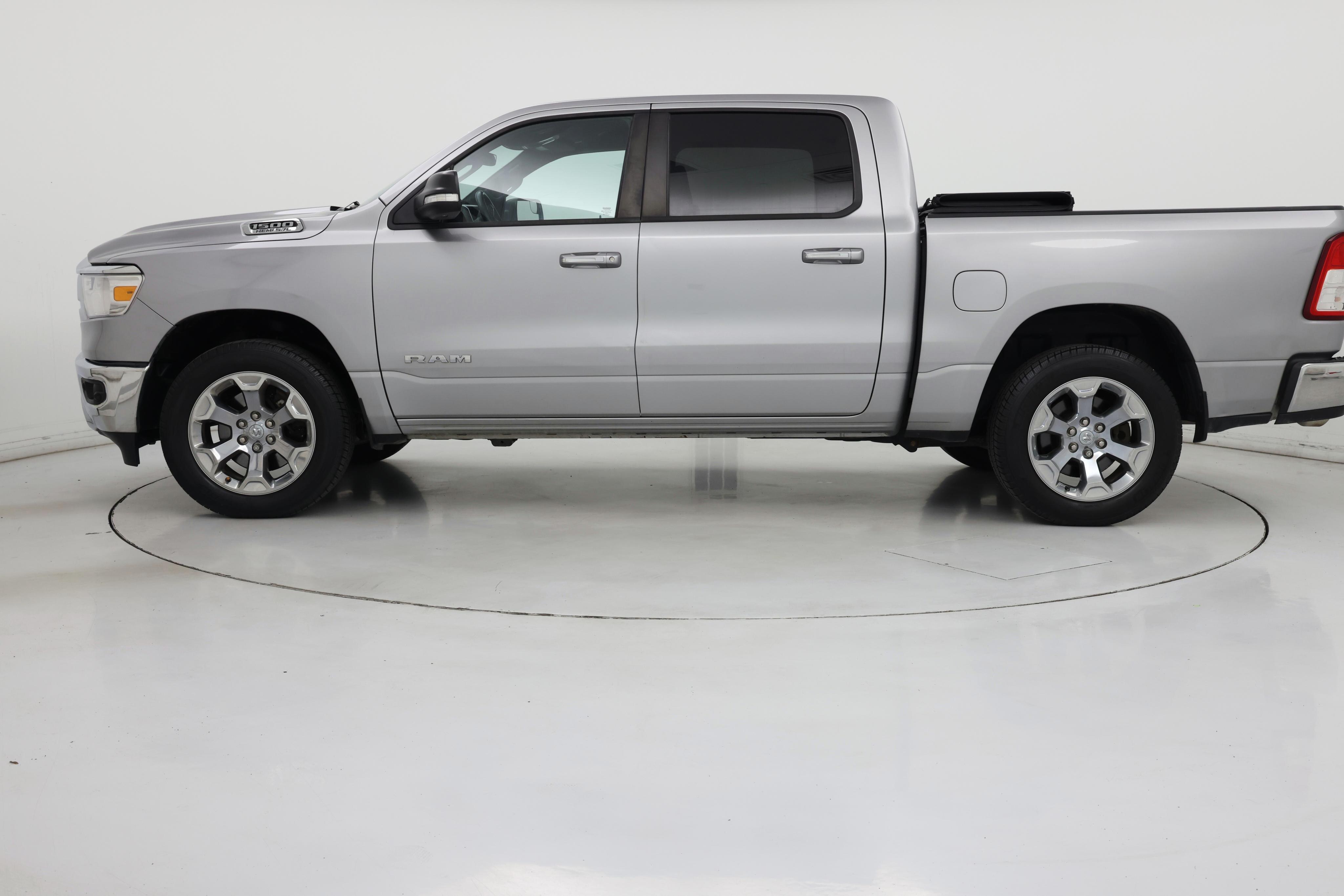 Thumbnail: 2019 RAM 1500 - 3