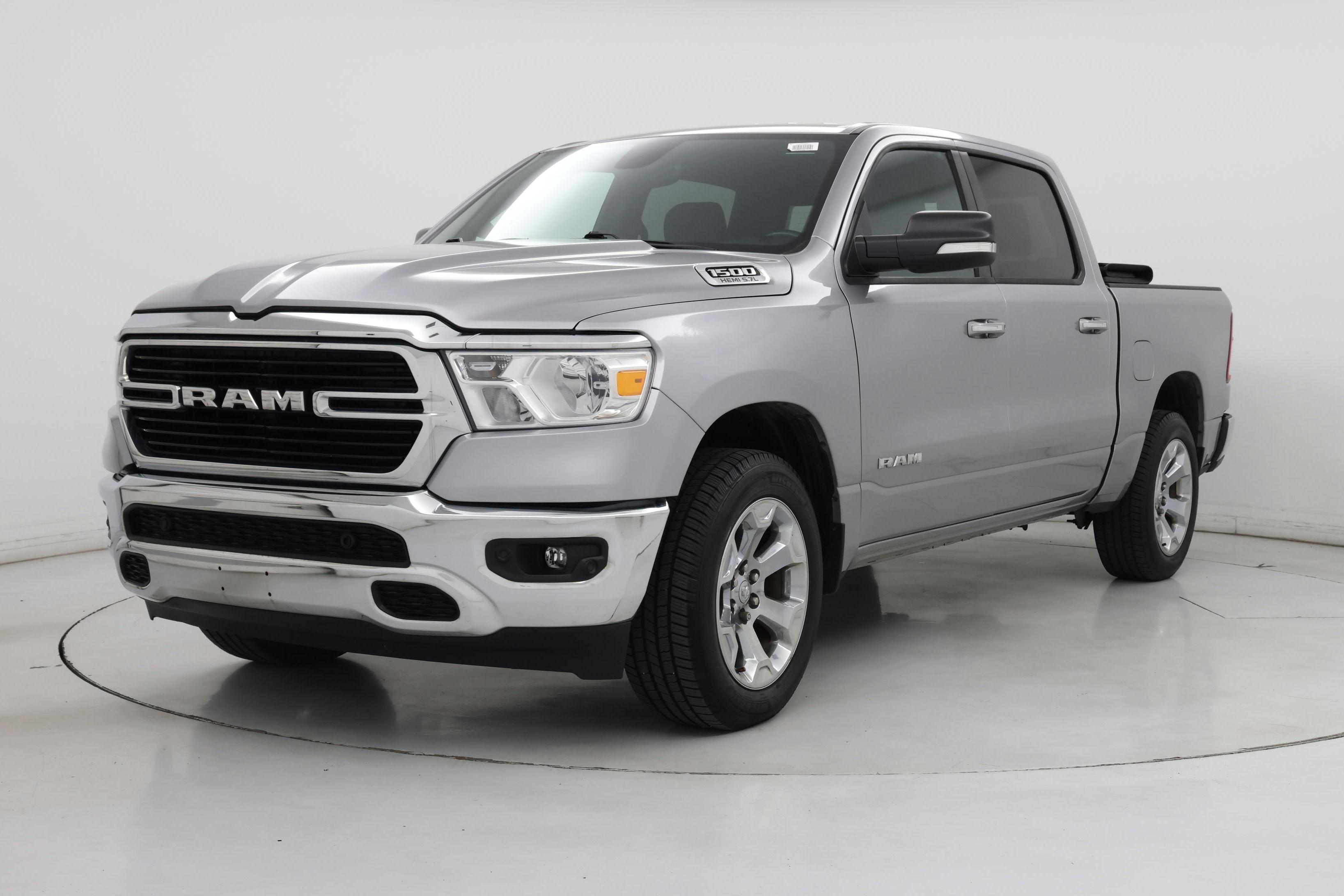 Thumbnail: 2019 RAM 1500 - 4