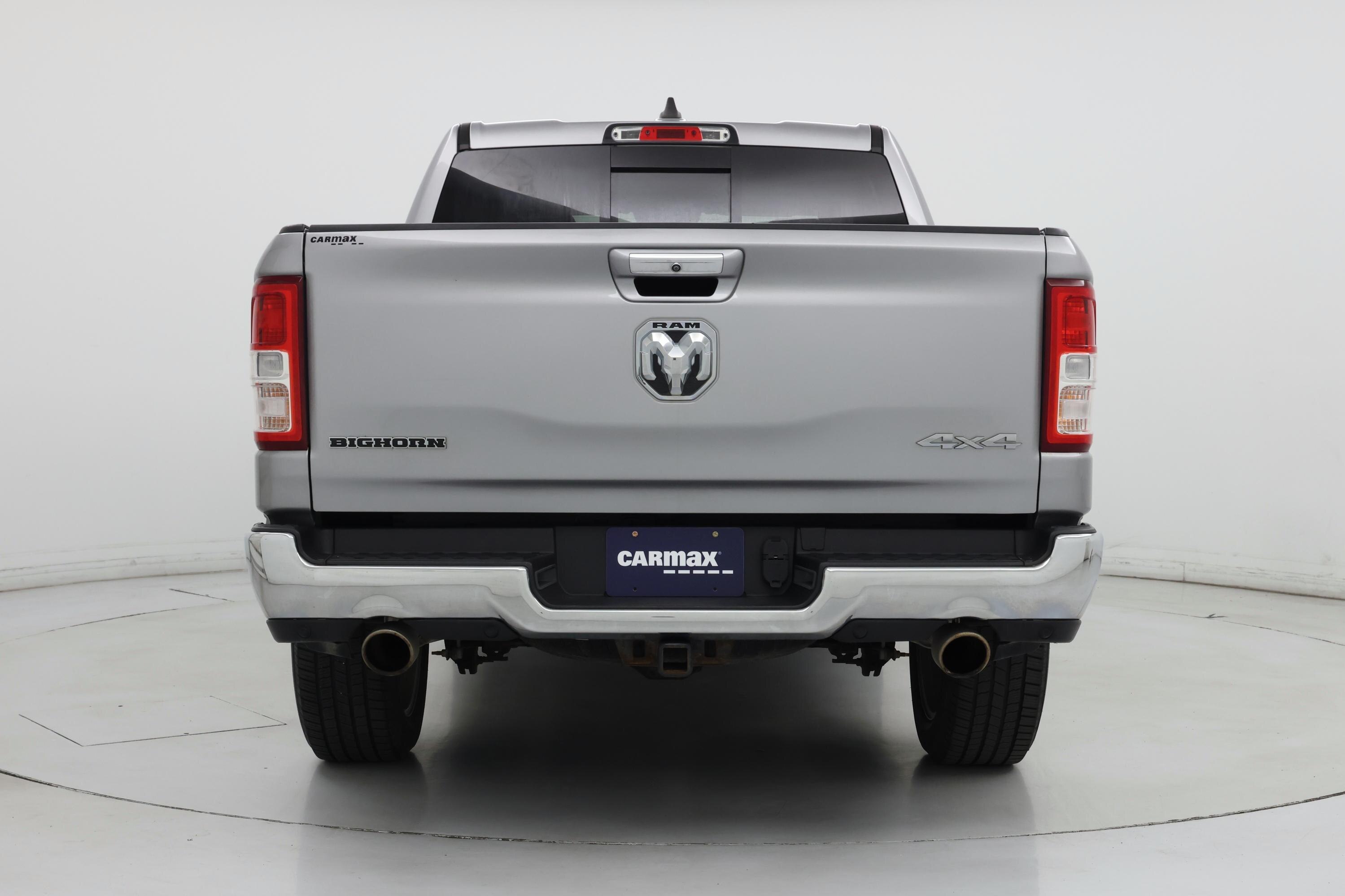 Thumbnail: 2019 RAM 1500 - 6