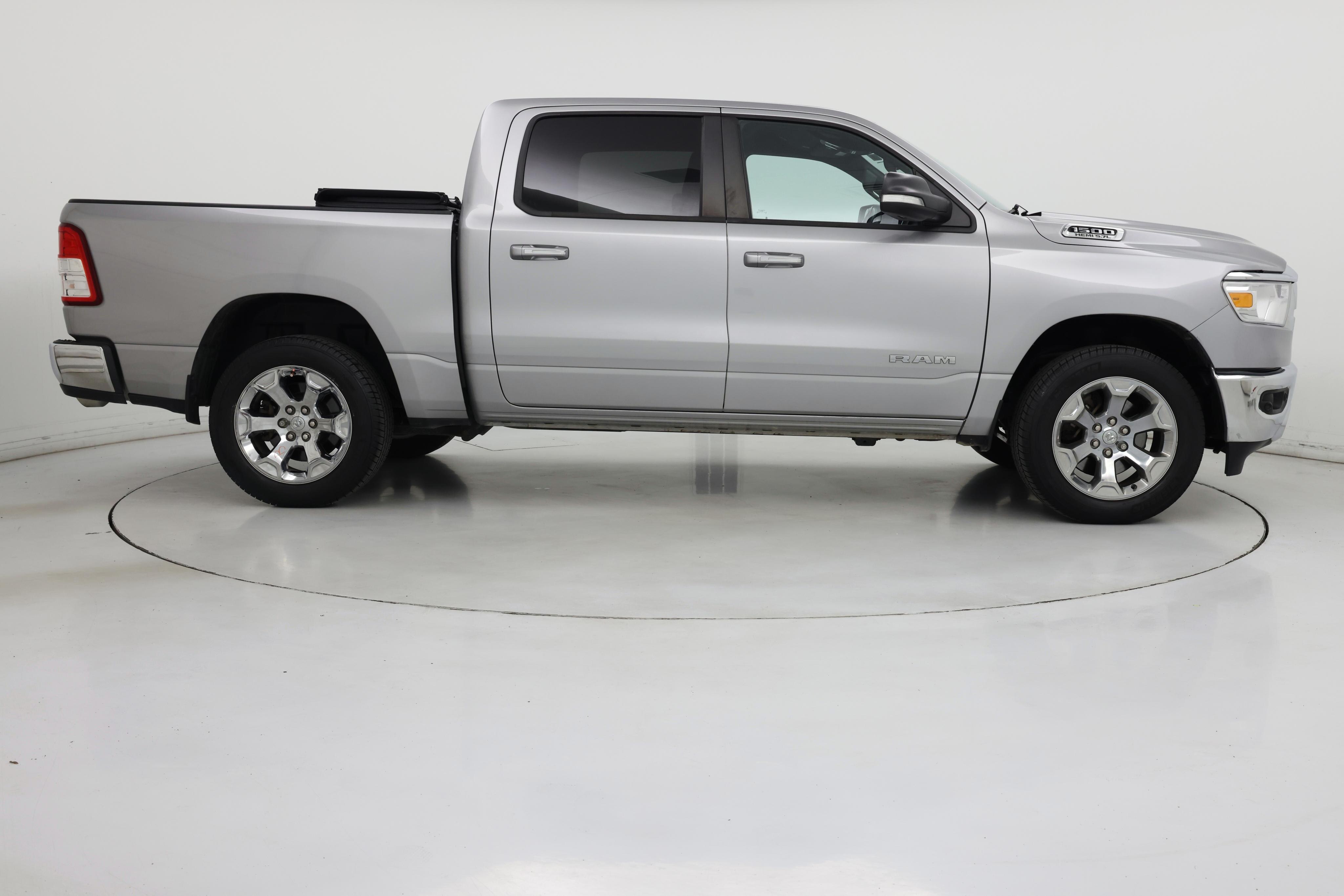 Thumbnail: 2019 RAM 1500 - 7