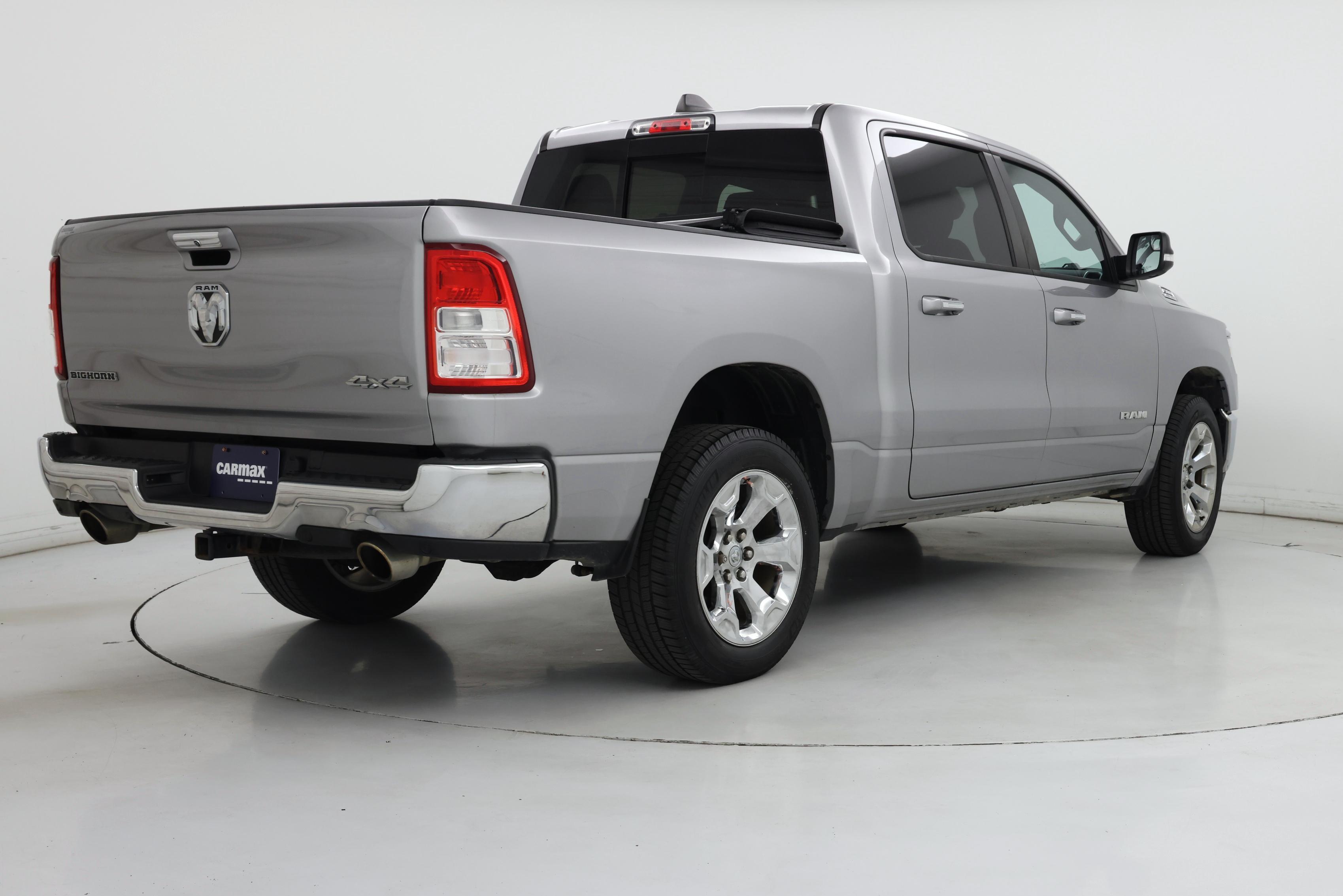 Thumbnail: 2019 RAM 1500 - 8