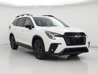 2024 Subaru Ascent Onyx Edition