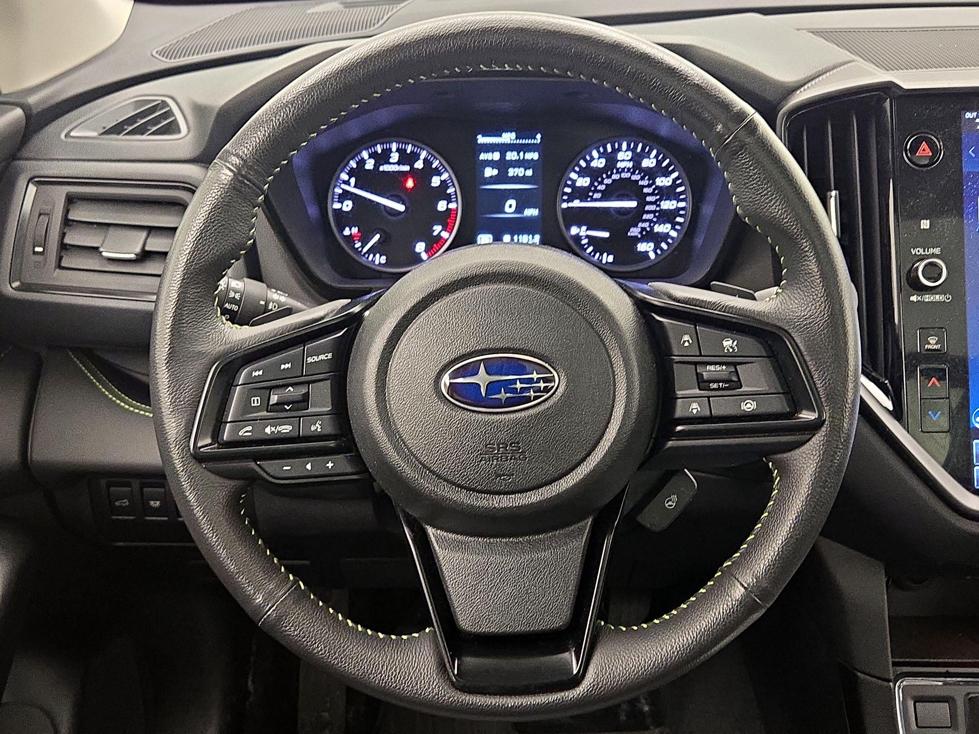 Thumbnail: 2024 Subaru Ascent - 10