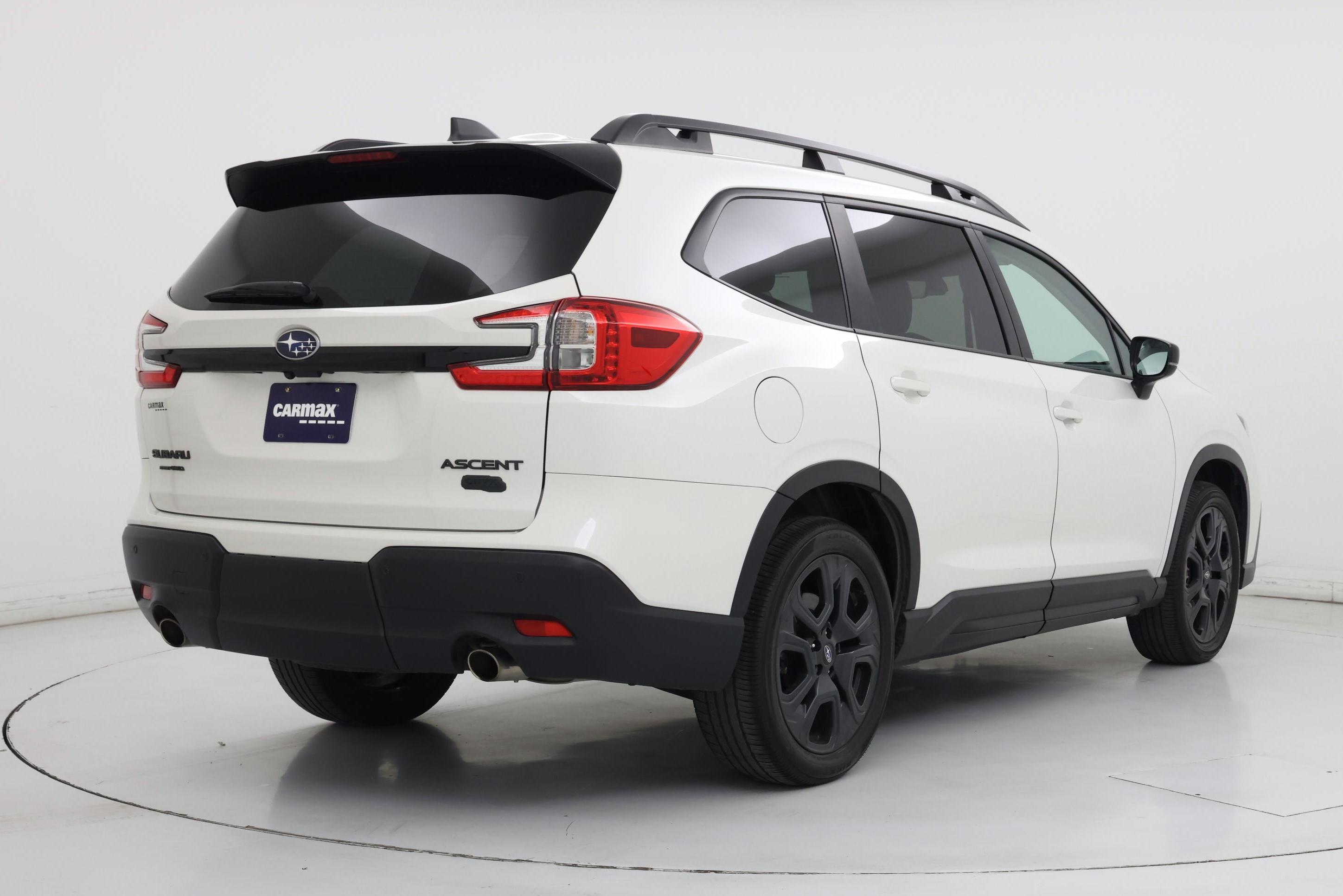 Thumbnail: 2024 Subaru Ascent - 8
