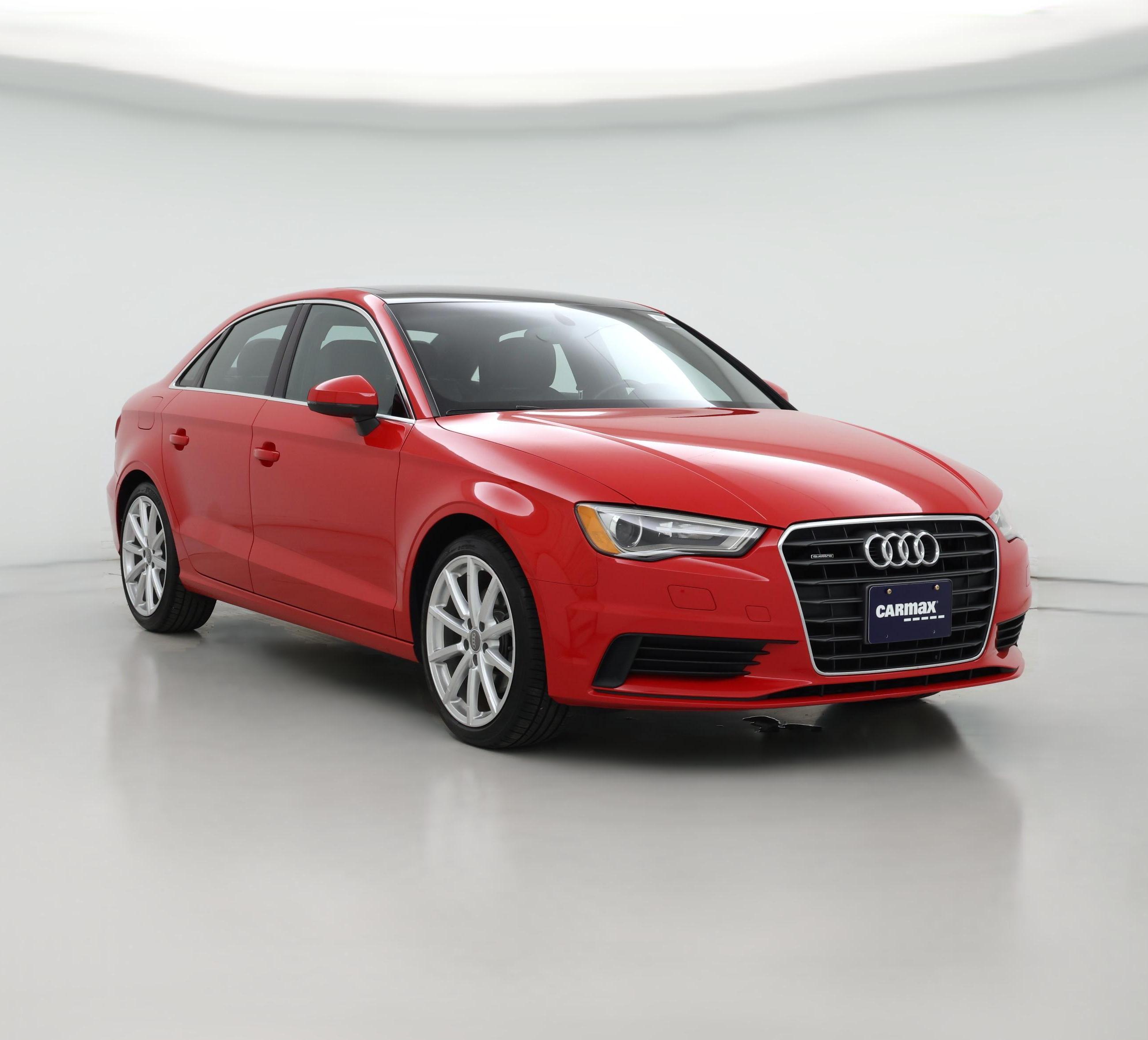 Thumbnail: 2015 Audi A3 - 1