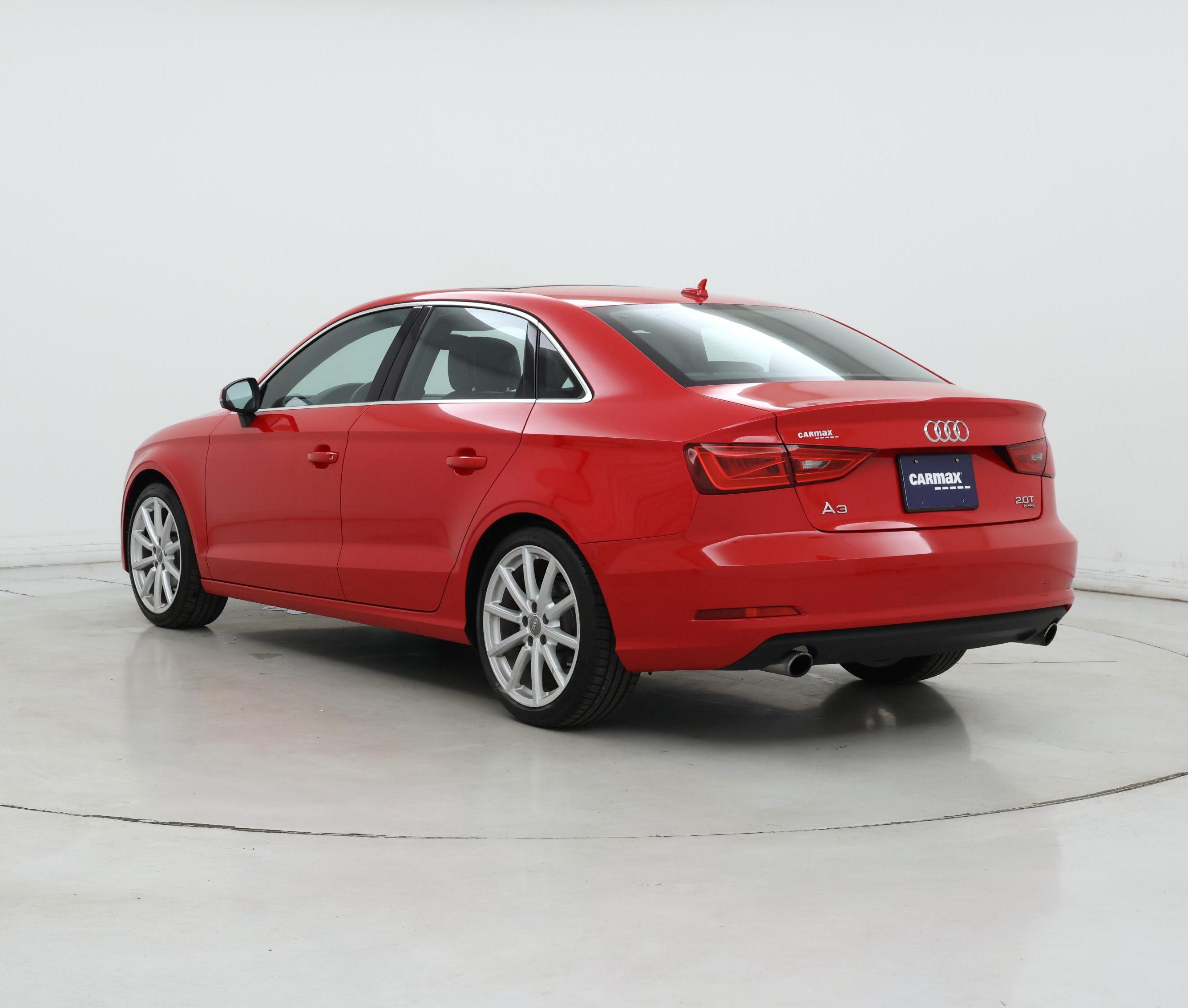Thumbnail: 2015 Audi A3 - 2