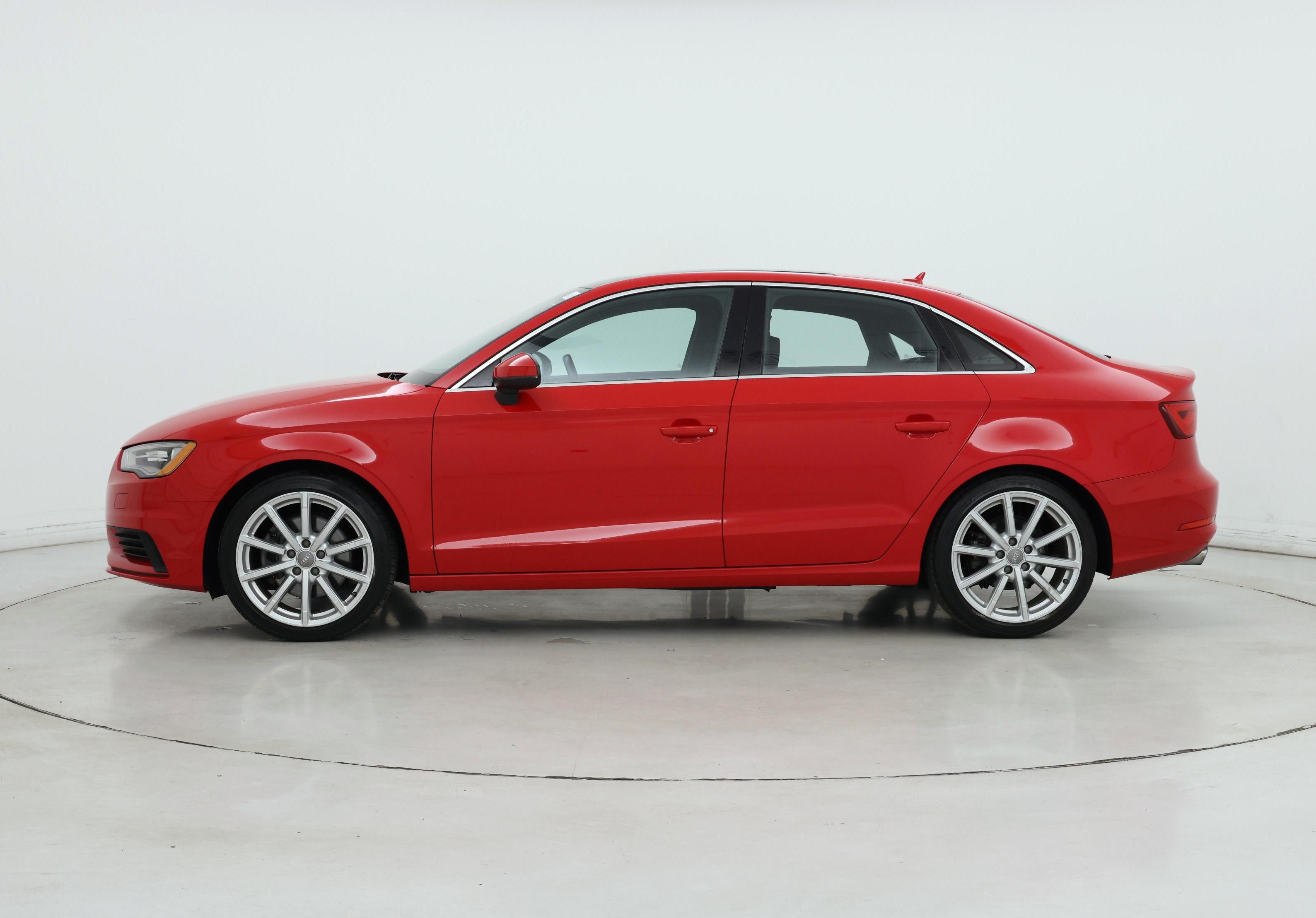 Thumbnail: 2015 Audi A3 - 3