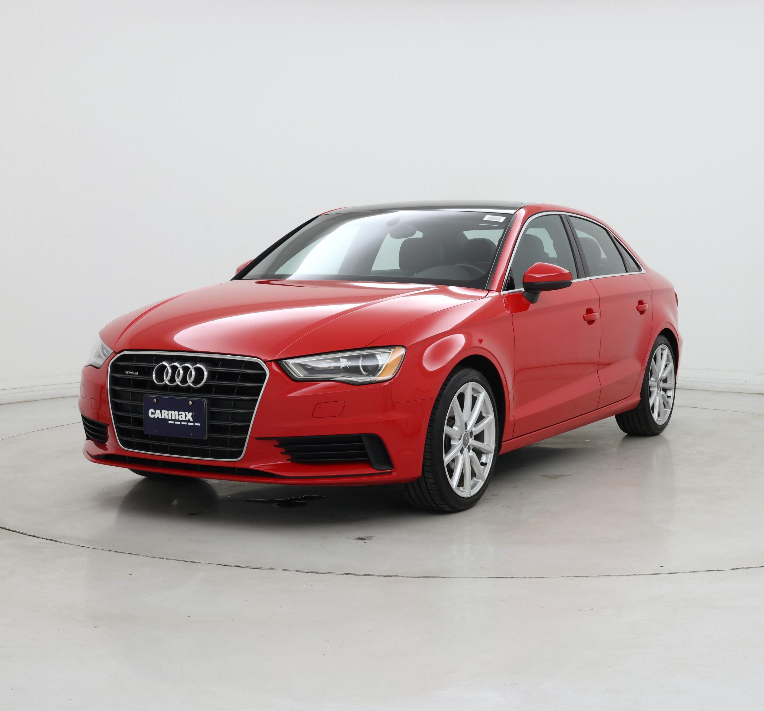 Thumbnail: 2015 Audi A3 - 4