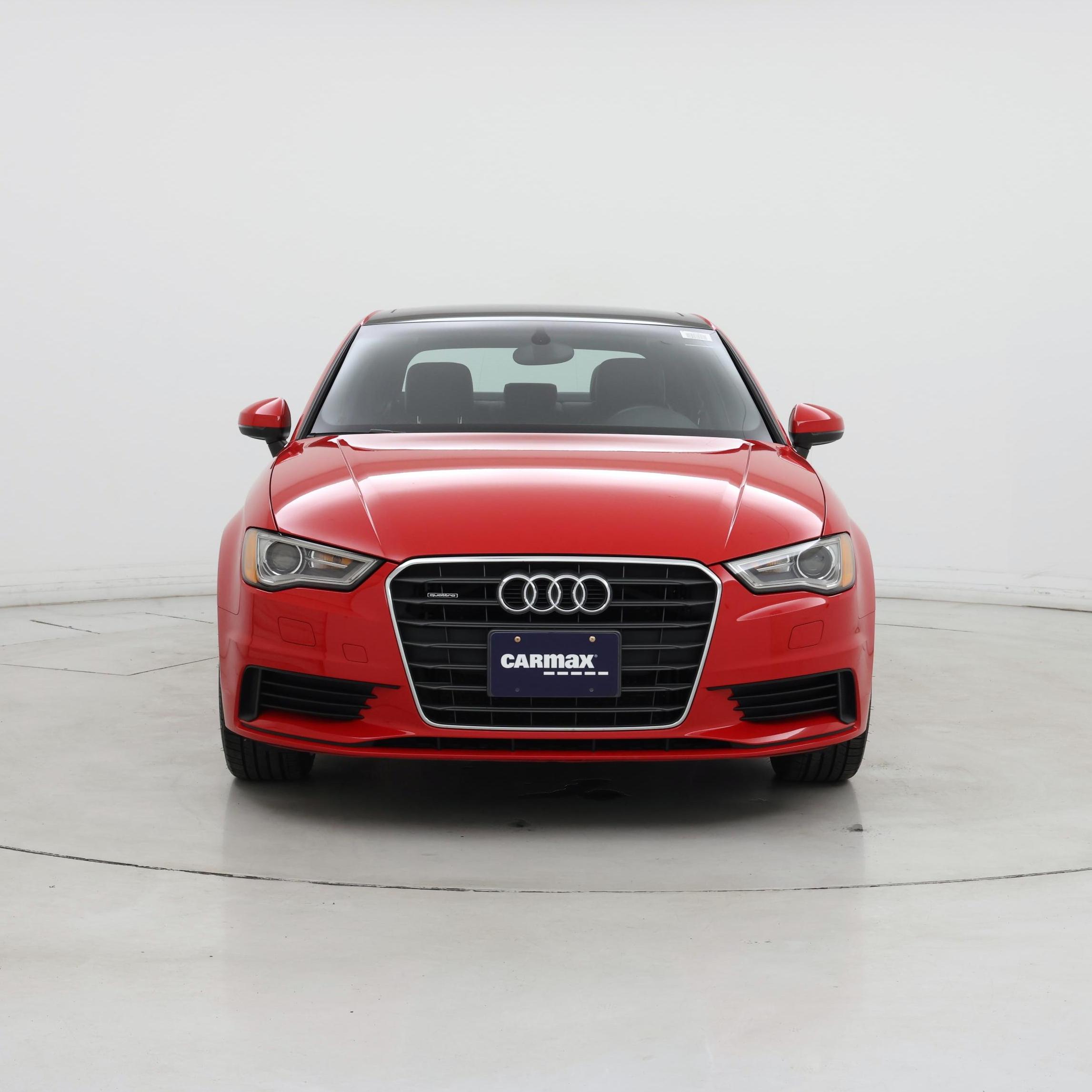 Thumbnail: 2015 Audi A3 - 5