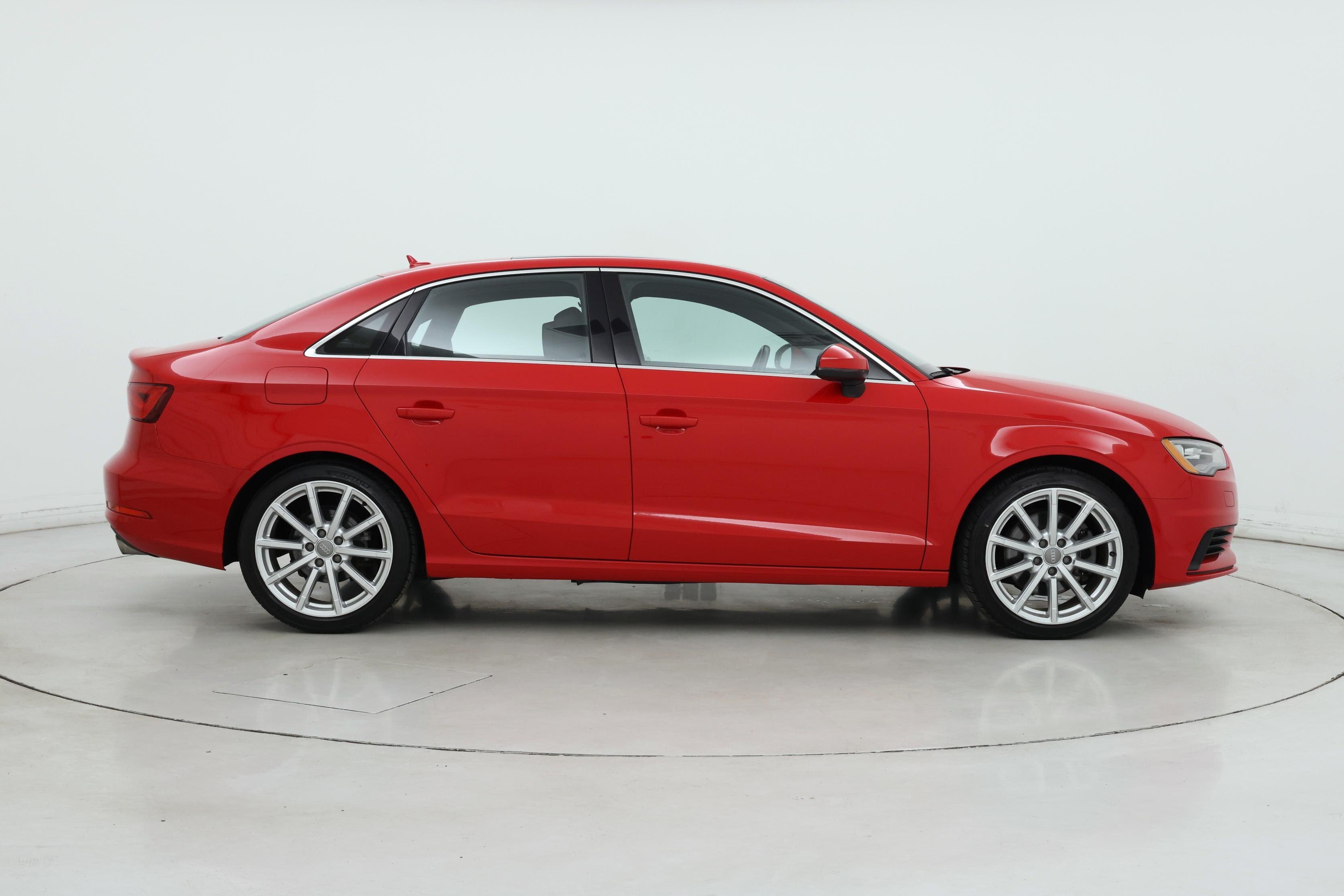 Thumbnail: 2015 Audi A3 - 7