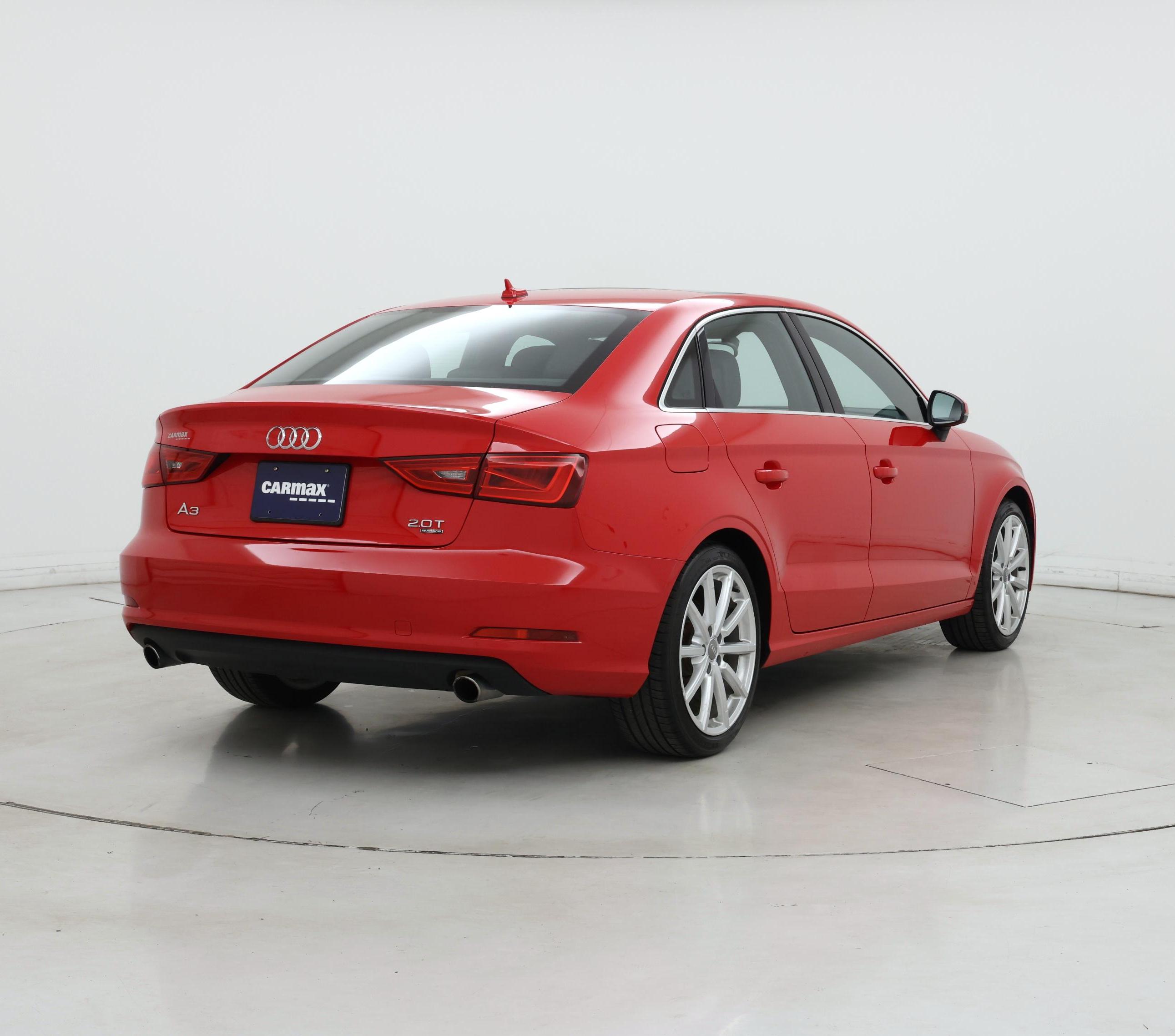 Thumbnail: 2015 Audi A3 - 8