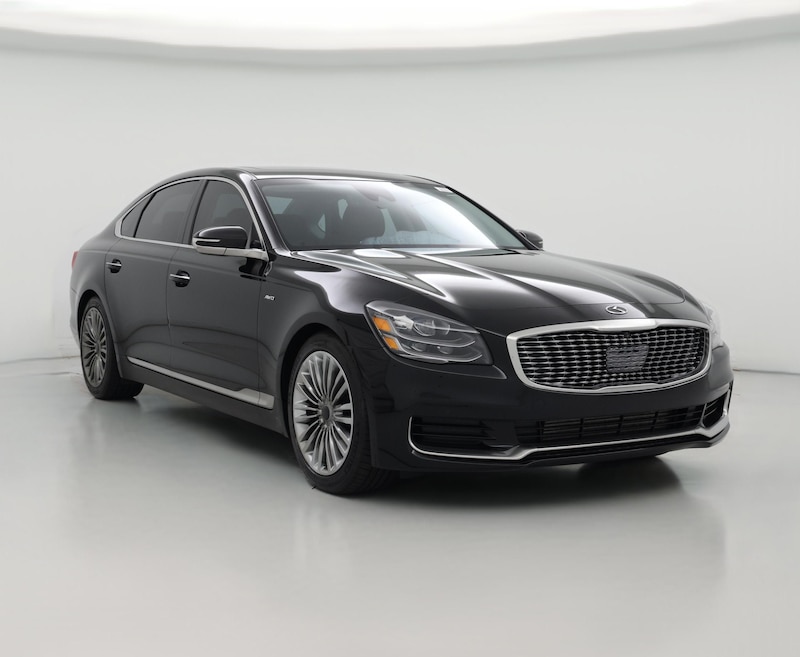 2019 Kia K900 Luxury