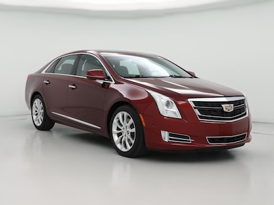 2017 Cadillac XTS Luxury