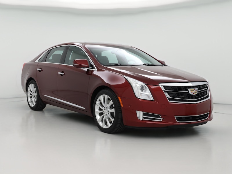 2017 Cadillac XTS Luxury -
                  Grand Rapids, MI