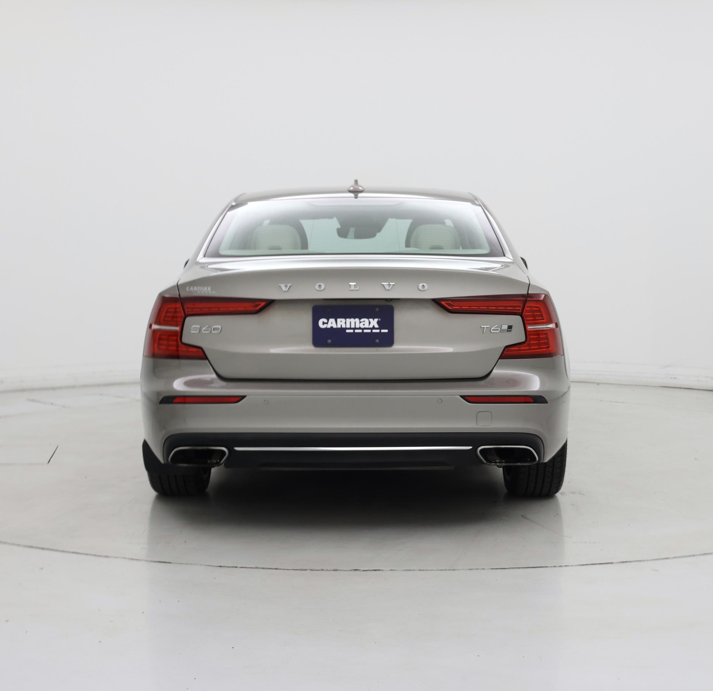 Thumbnail: 2019 Volvo S60 - 6