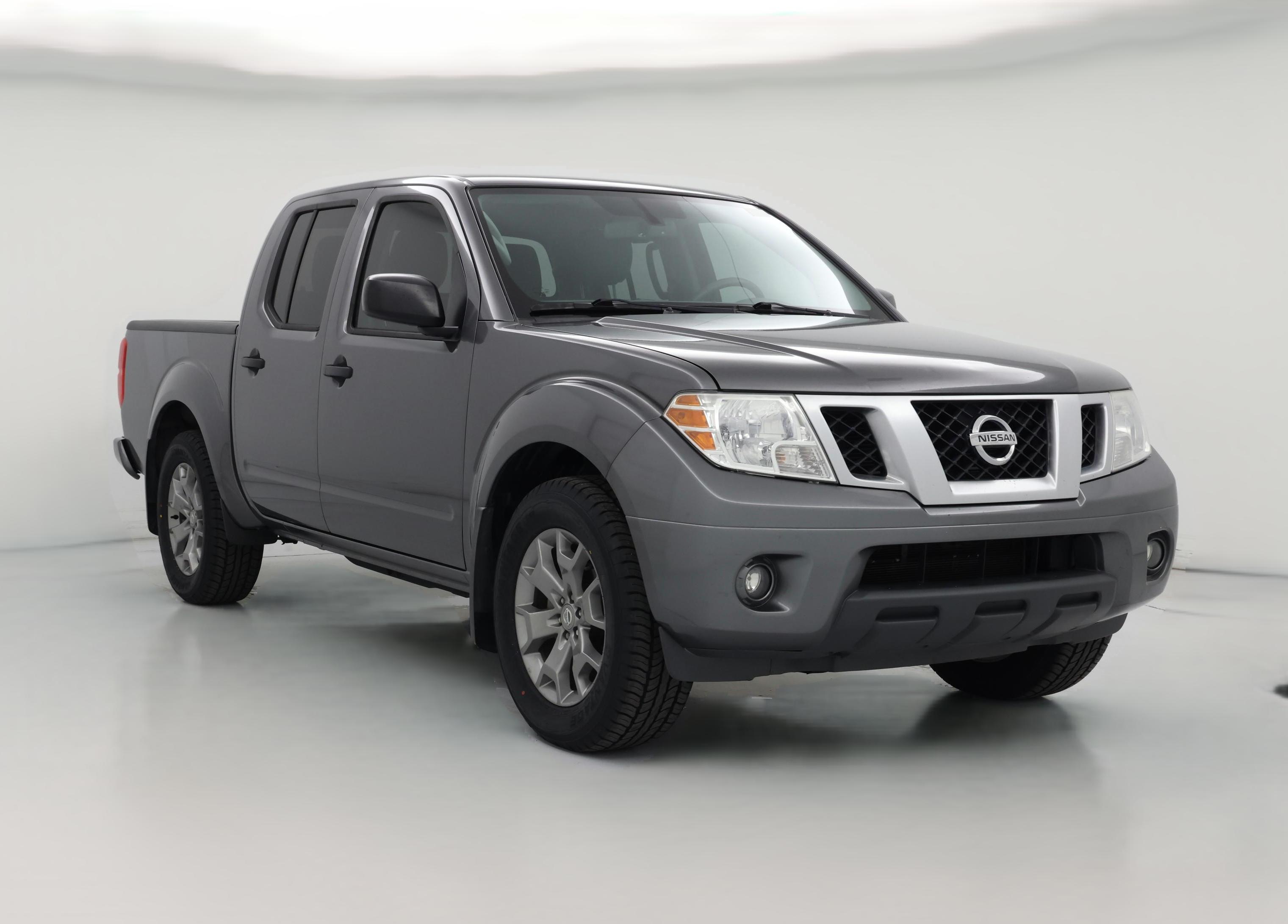 Thumbnail: 2020 Nissan Frontier - 1