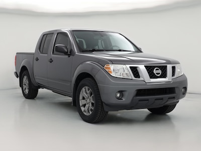 2020 Nissan Frontier SV