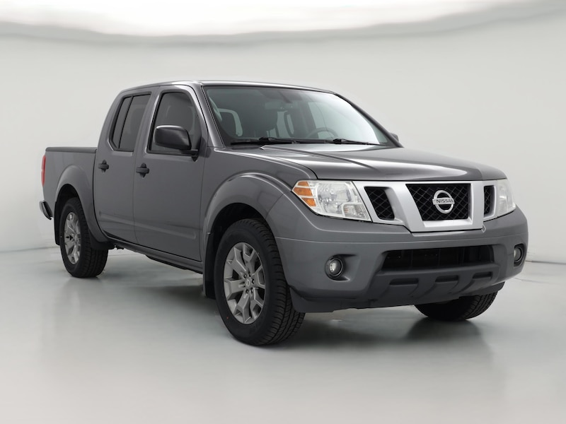 2020 Nissan Frontier SV