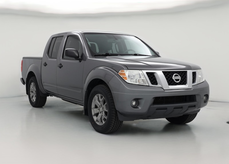 2020 Nissan Frontier SV