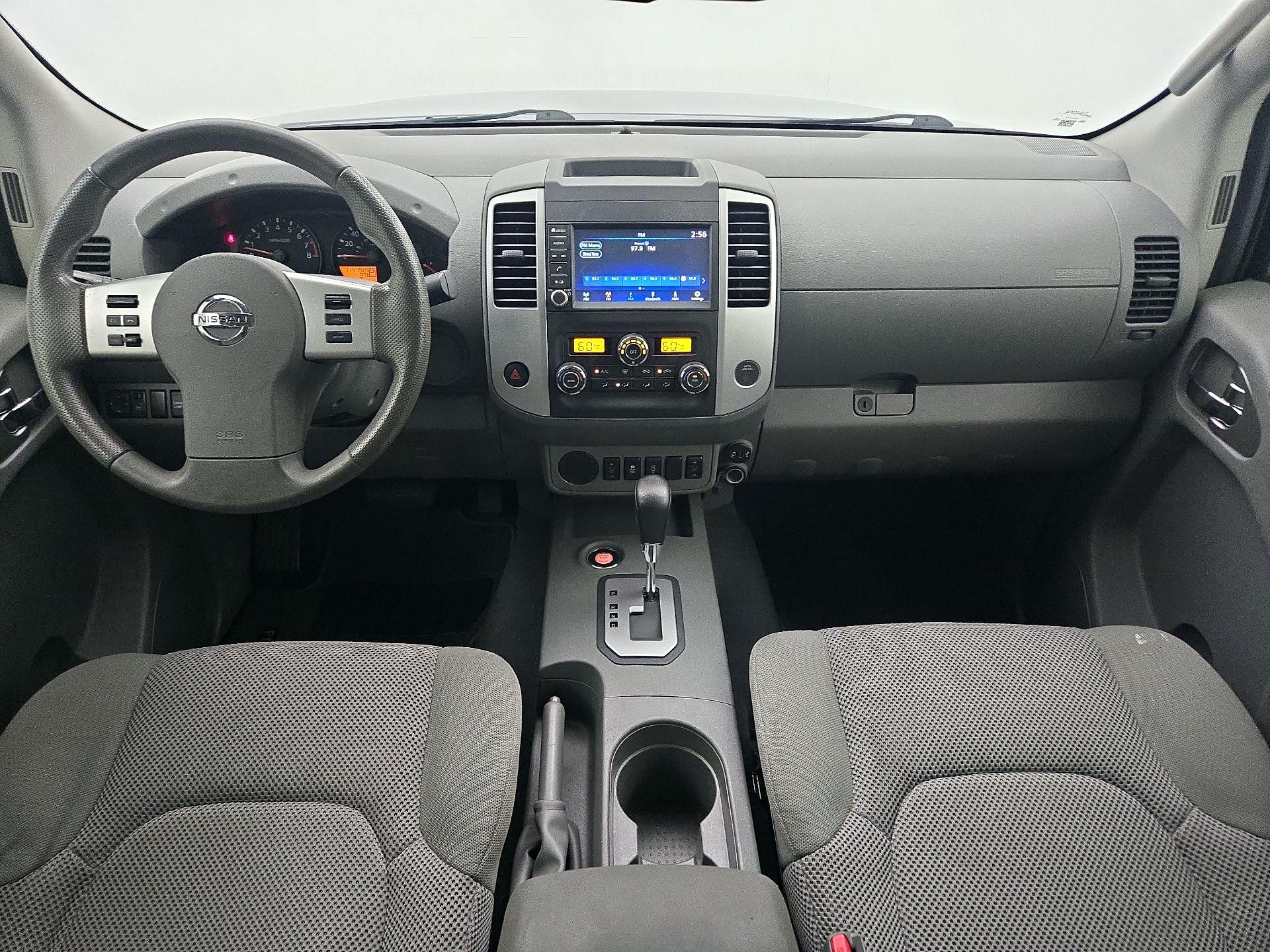 Thumbnail: 2020 Nissan Frontier - 9