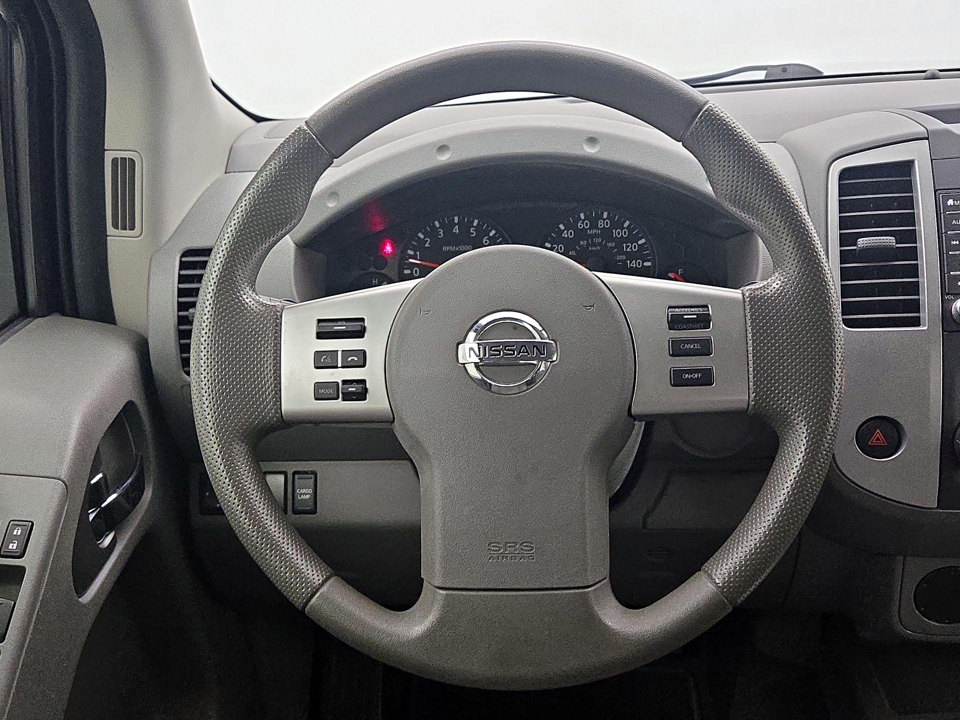 Thumbnail: 2020 Nissan Frontier - 10