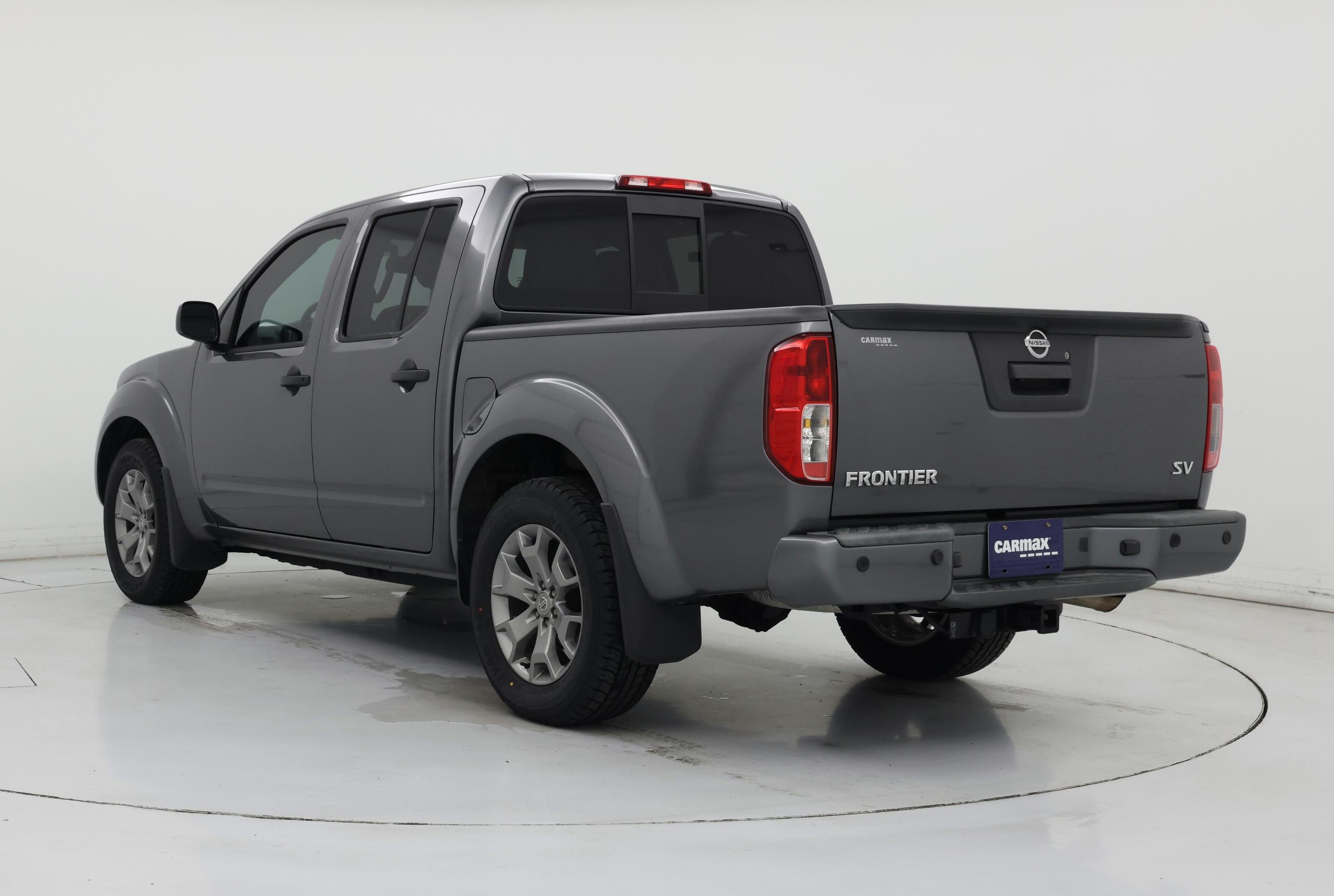 Thumbnail: 2020 Nissan Frontier - 2