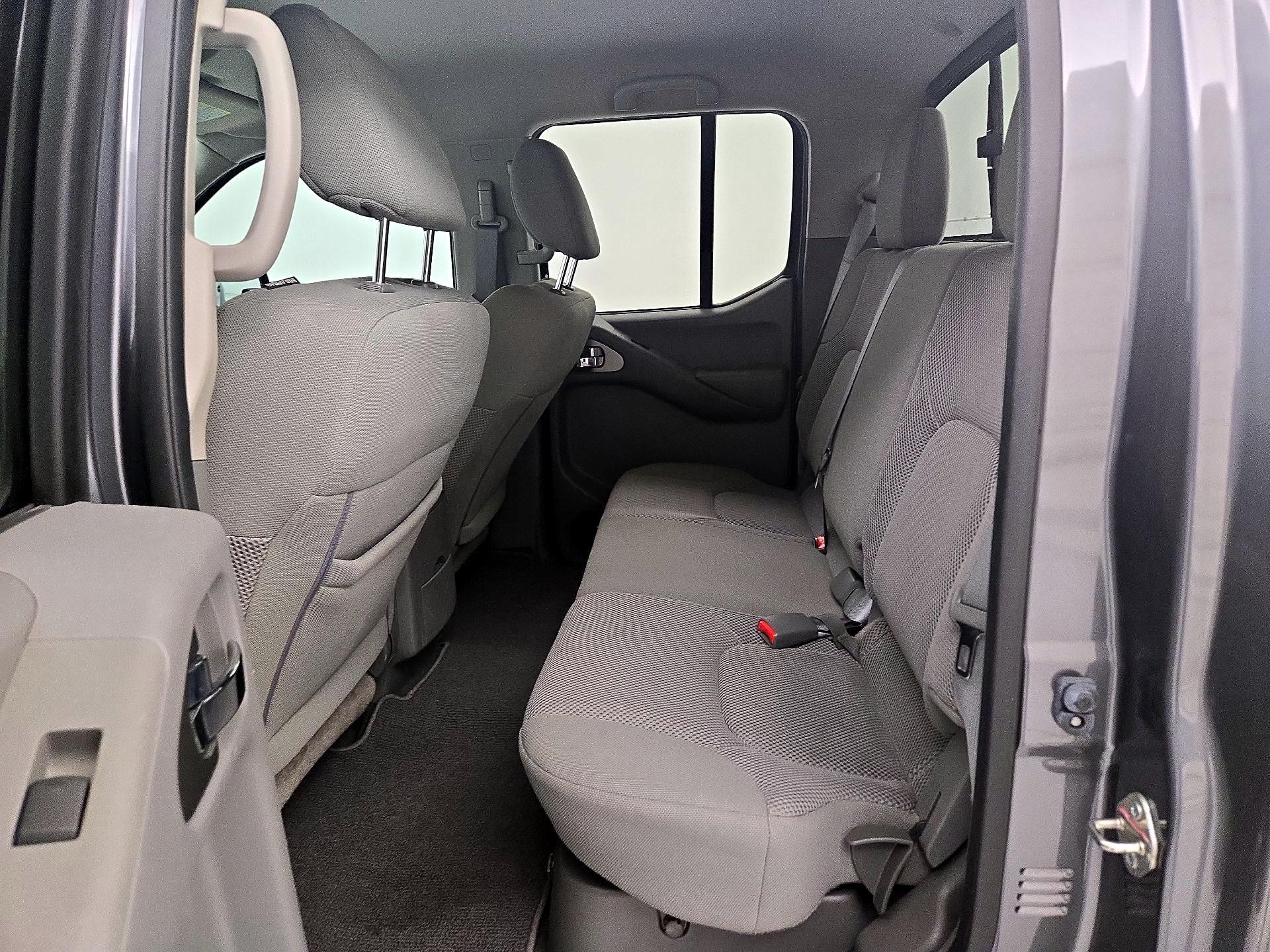 Thumbnail: 2020 Nissan Frontier - 19