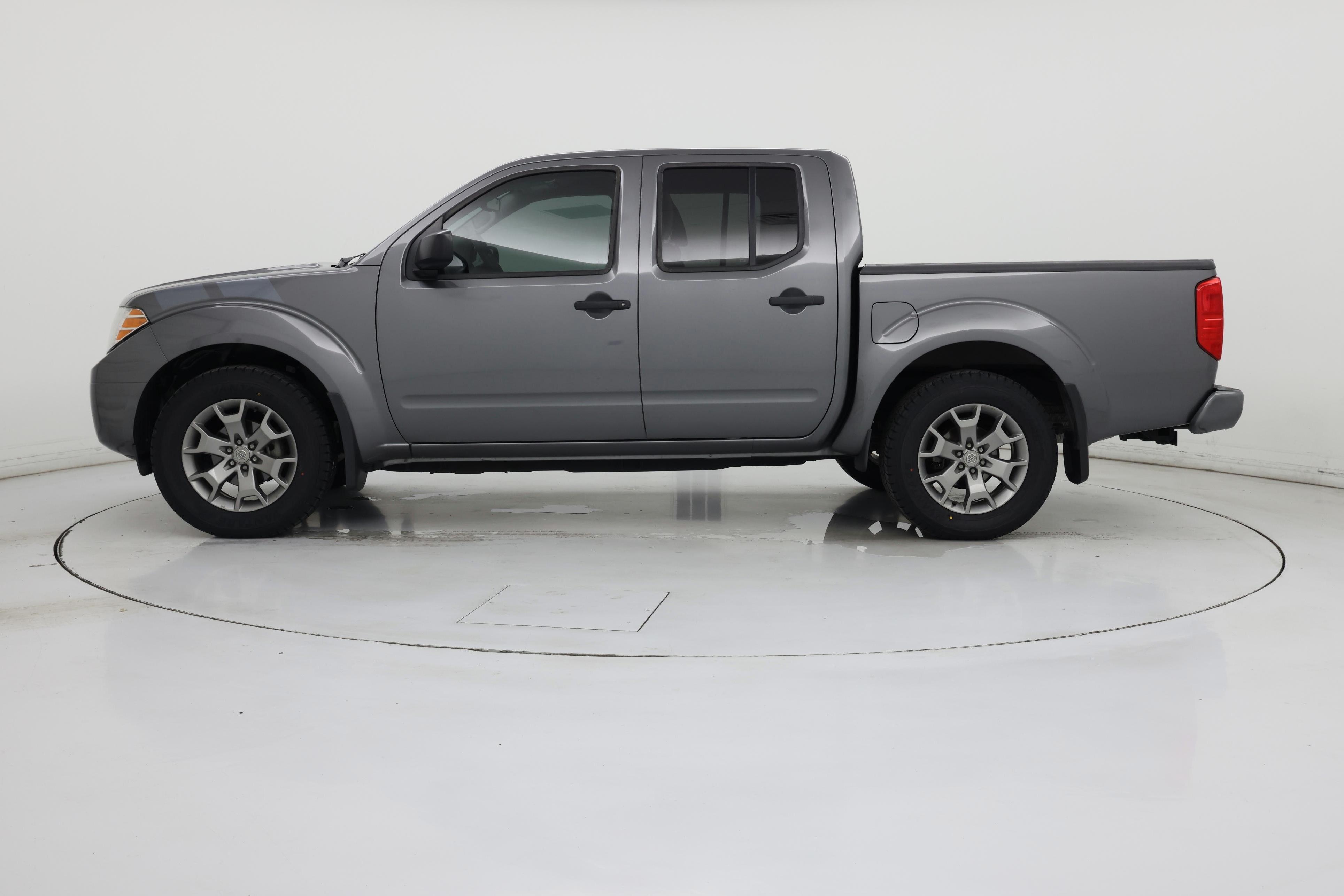 Thumbnail: 2020 Nissan Frontier - 3