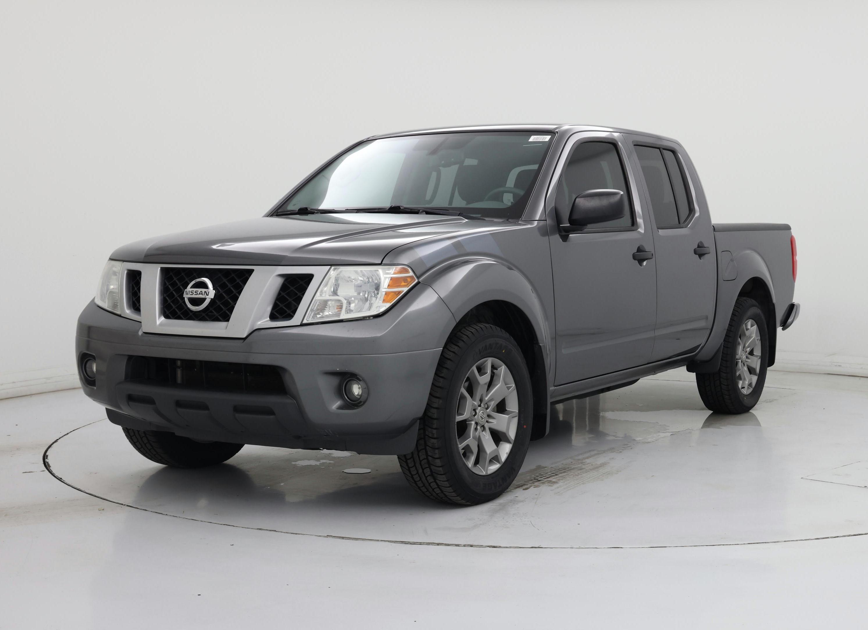 Thumbnail: 2020 Nissan Frontier - 4