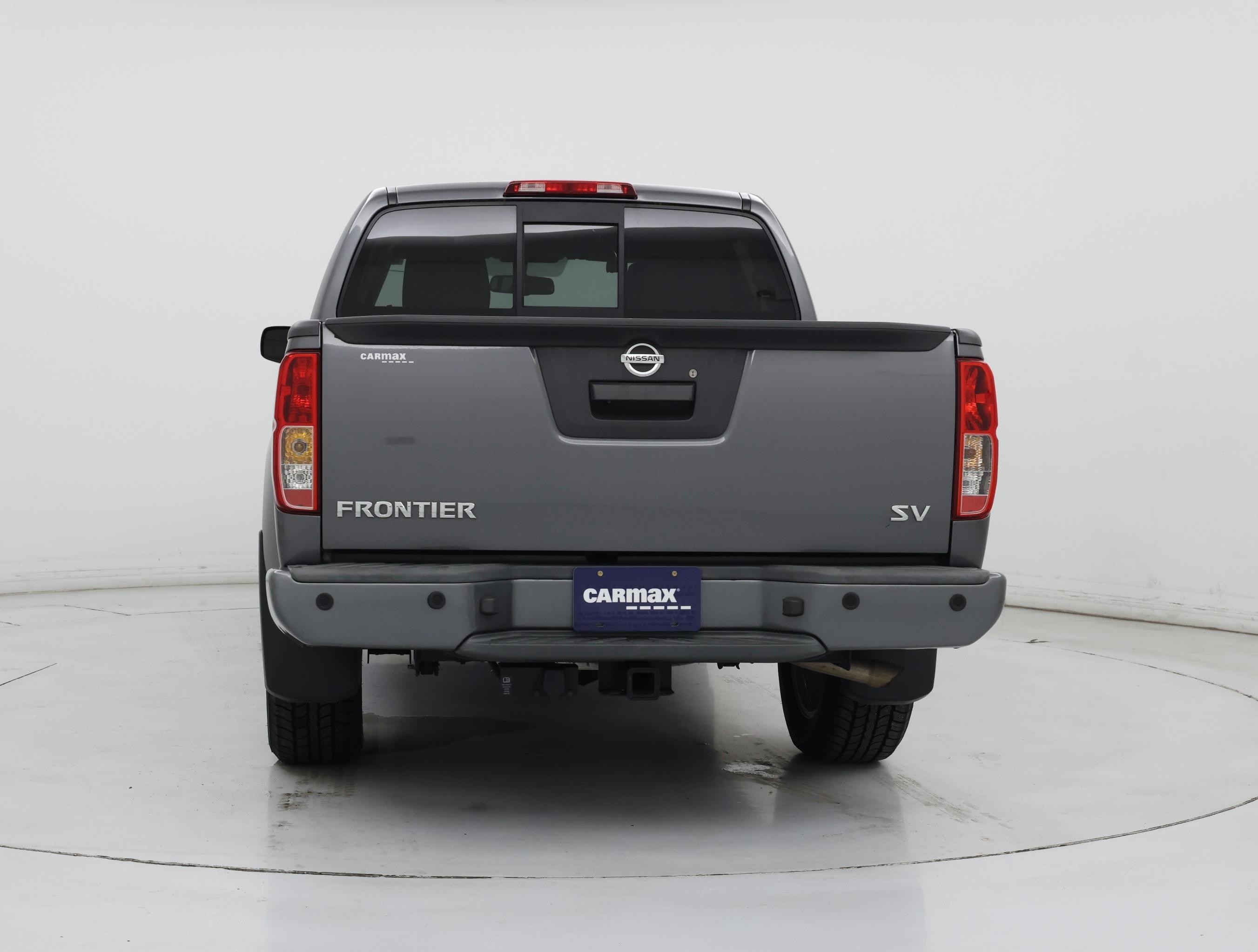 Thumbnail: 2020 Nissan Frontier - 6