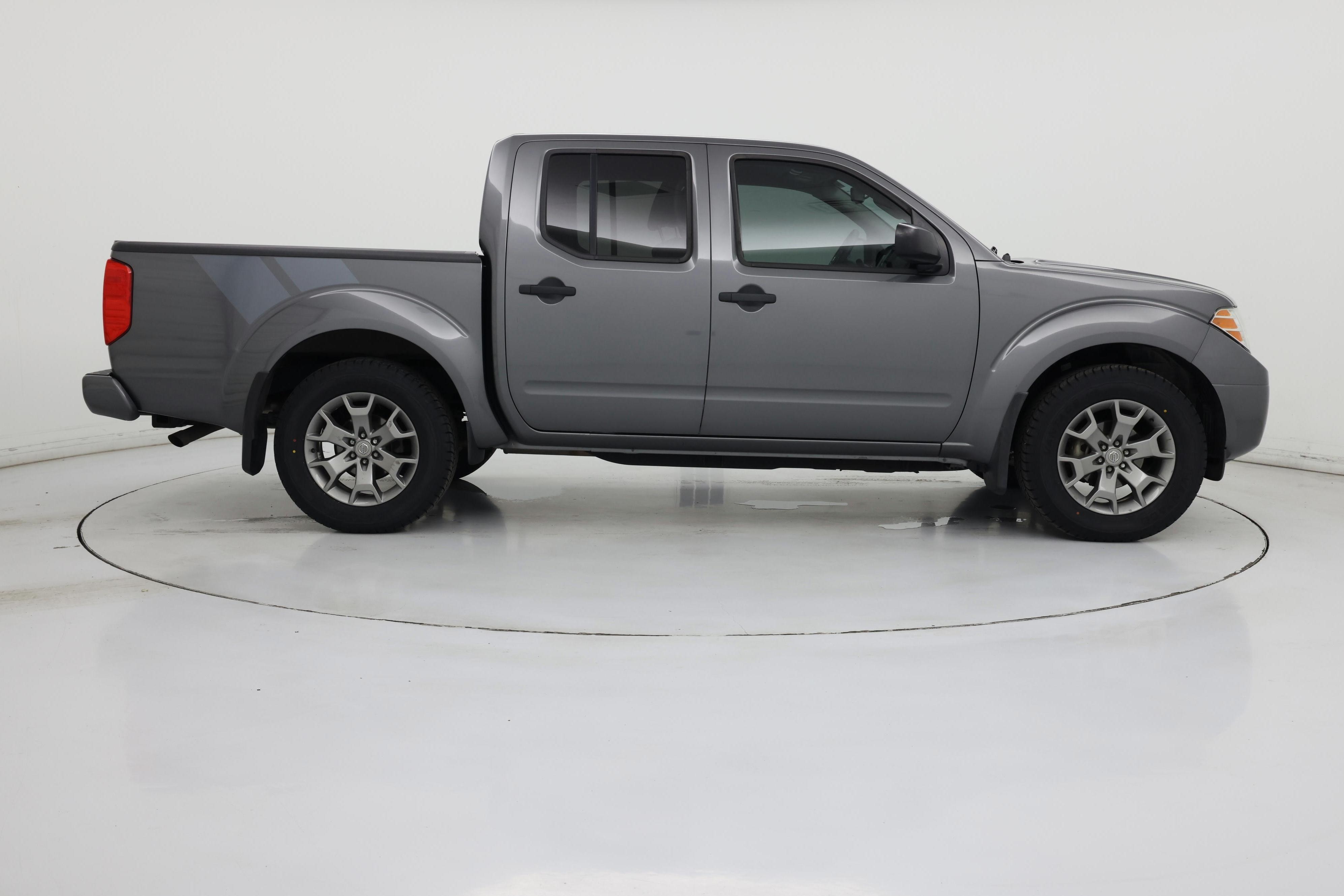 Thumbnail: 2020 Nissan Frontier - 7