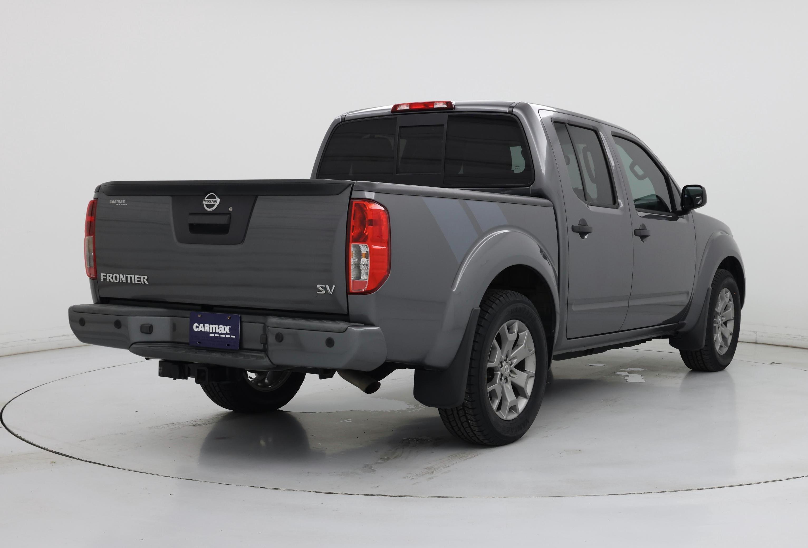 Thumbnail: 2020 Nissan Frontier - 8