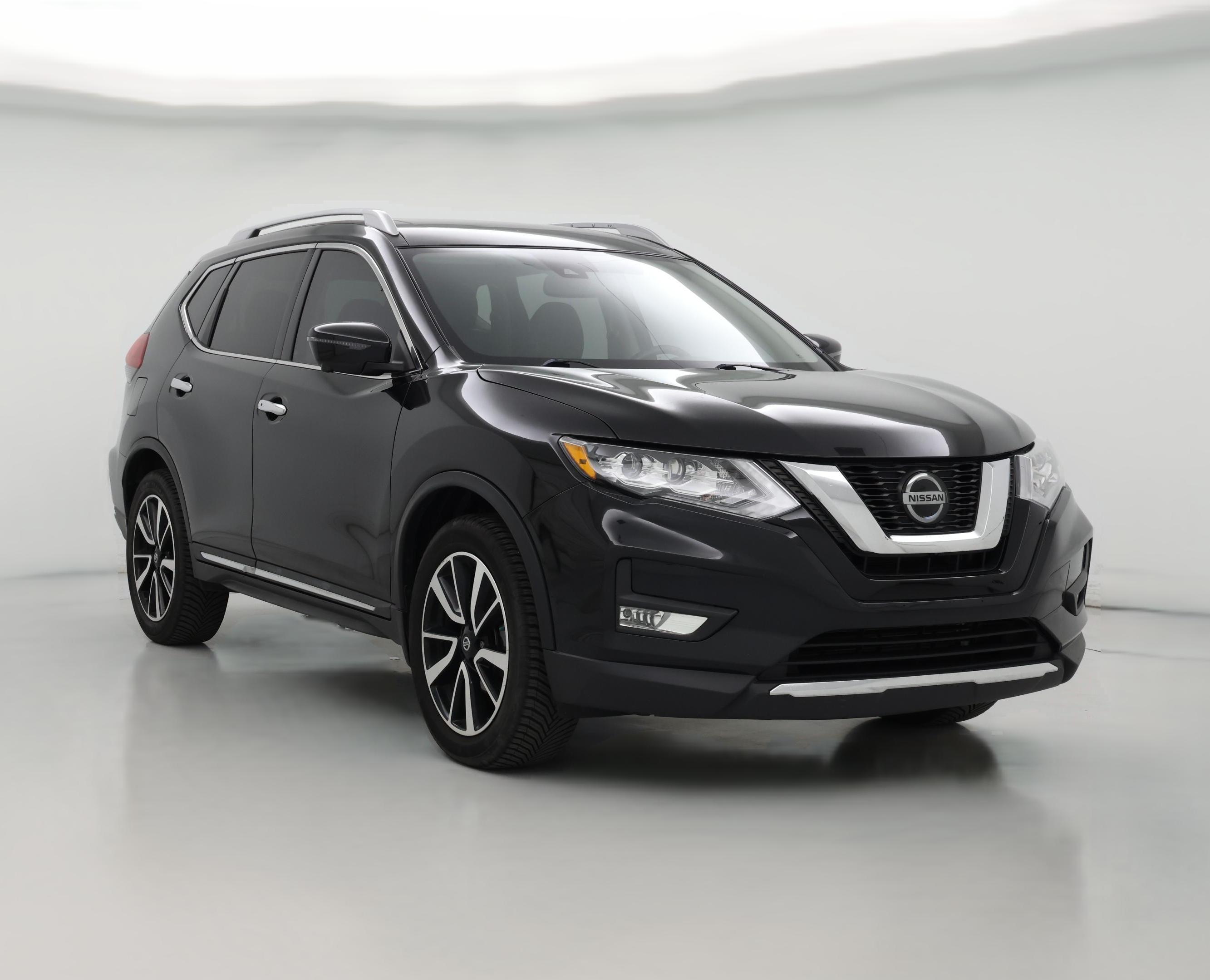 Thumbnail: 2019 Nissan Rogue - 1
