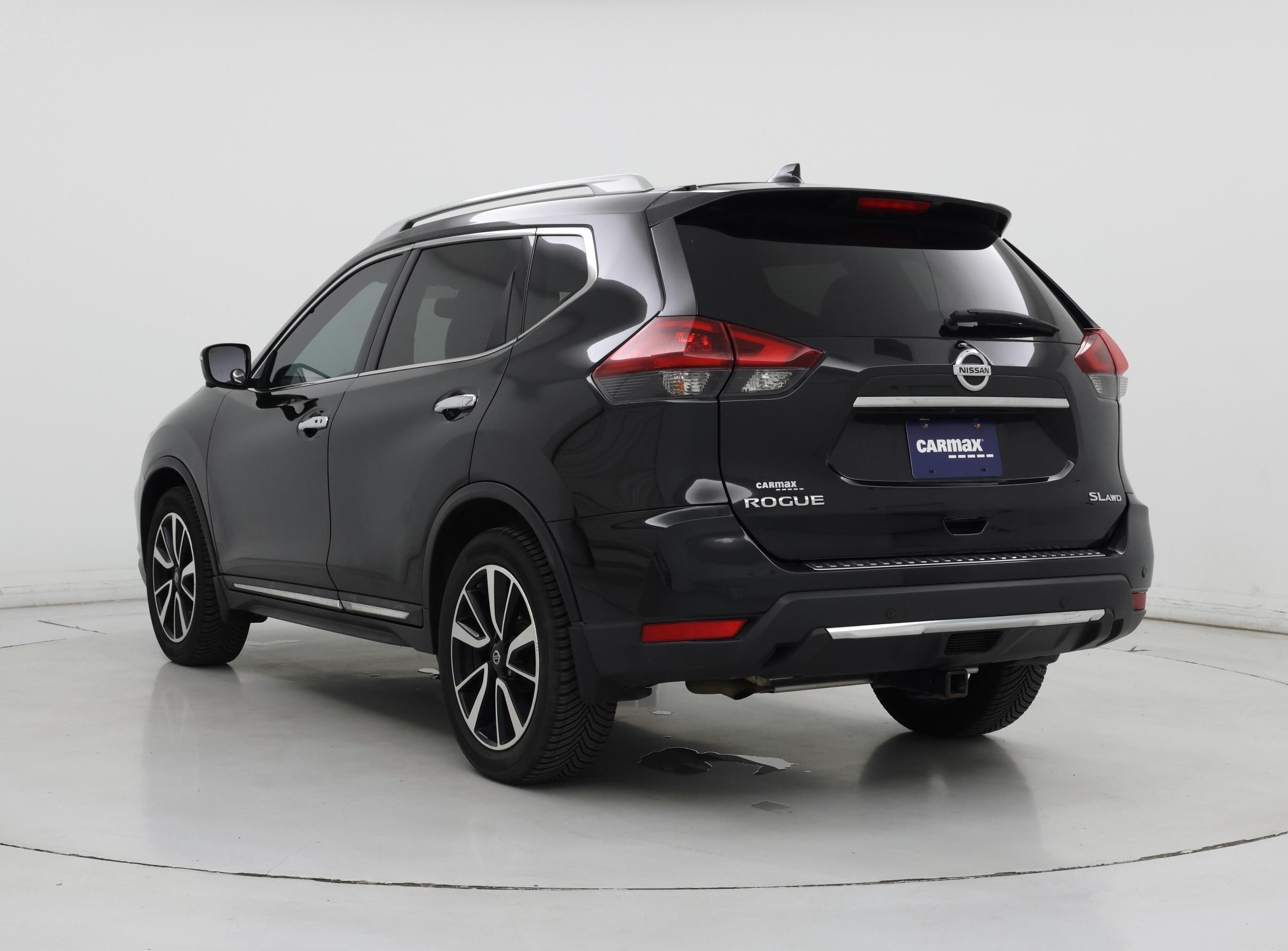 Thumbnail: 2019 Nissan Rogue - 2
