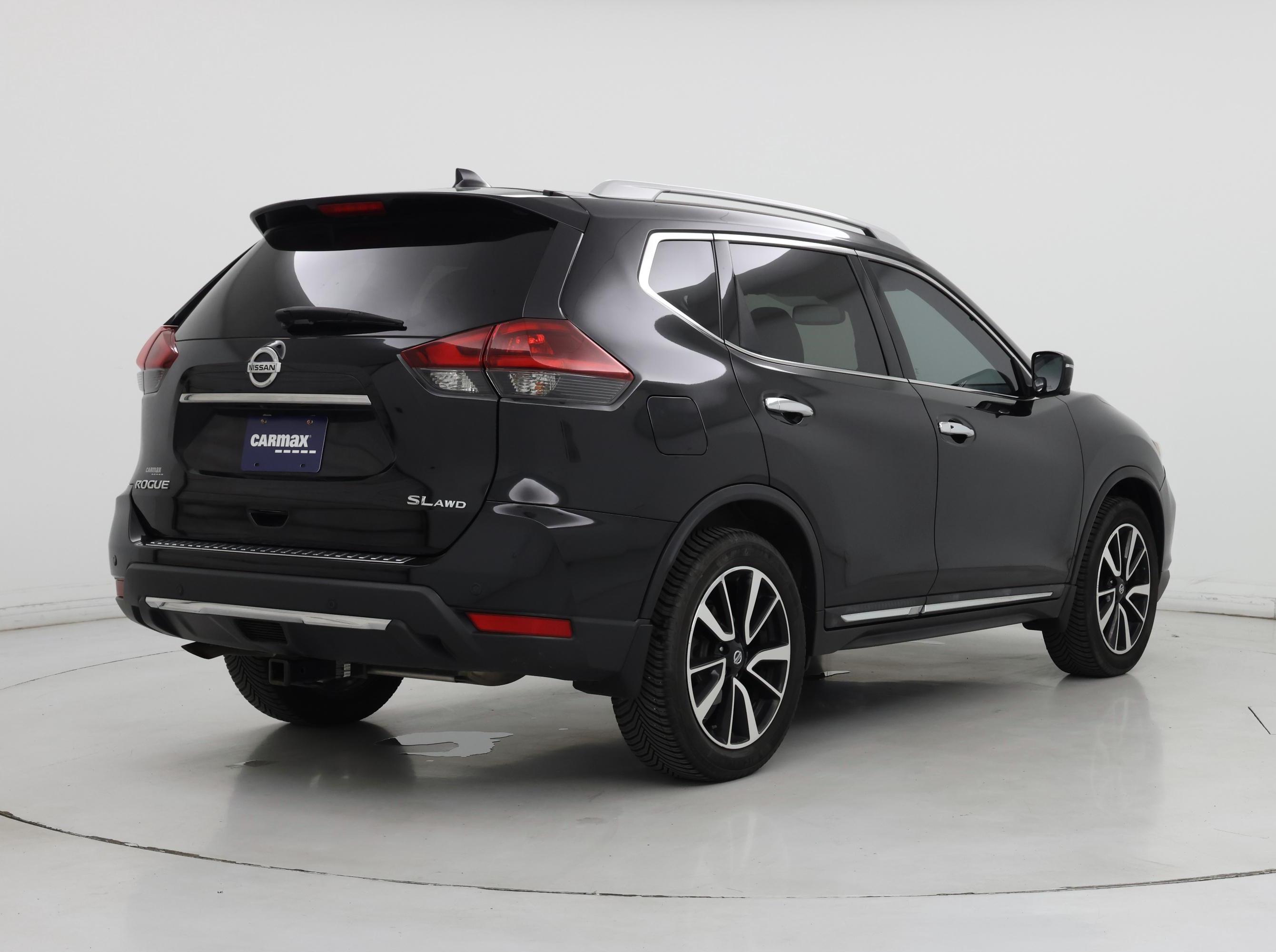 Thumbnail: 2019 Nissan Rogue - 8