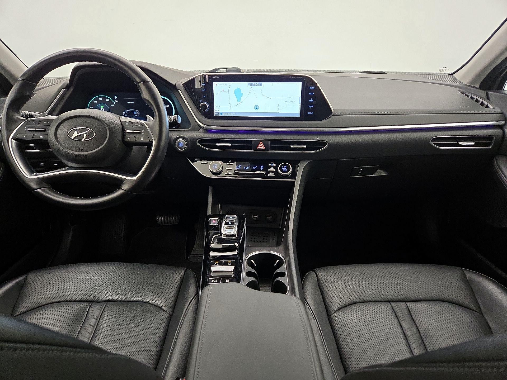Thumbnail: 2022 Hyundai Sonata - 9